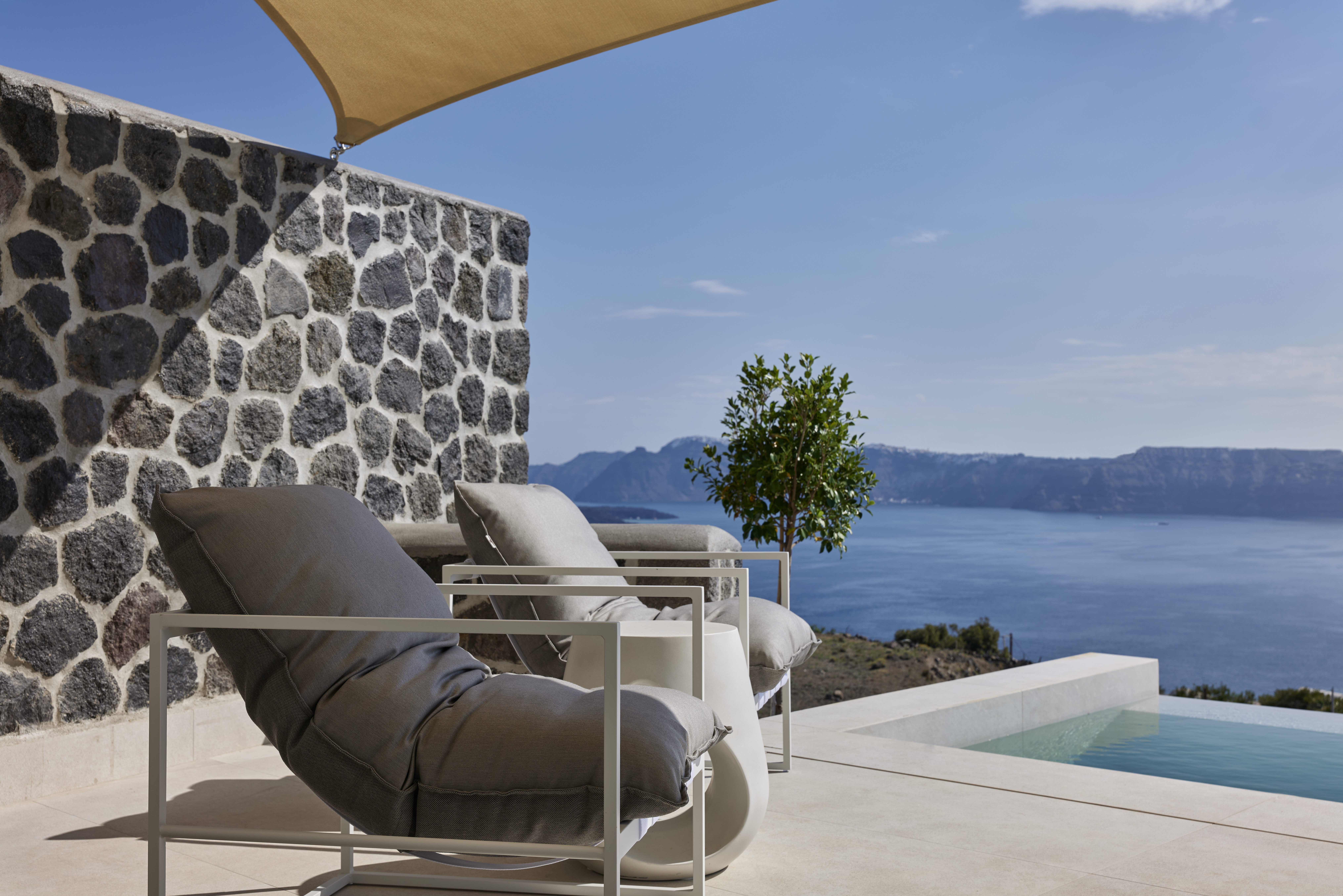 Suite Deluxe Sea View