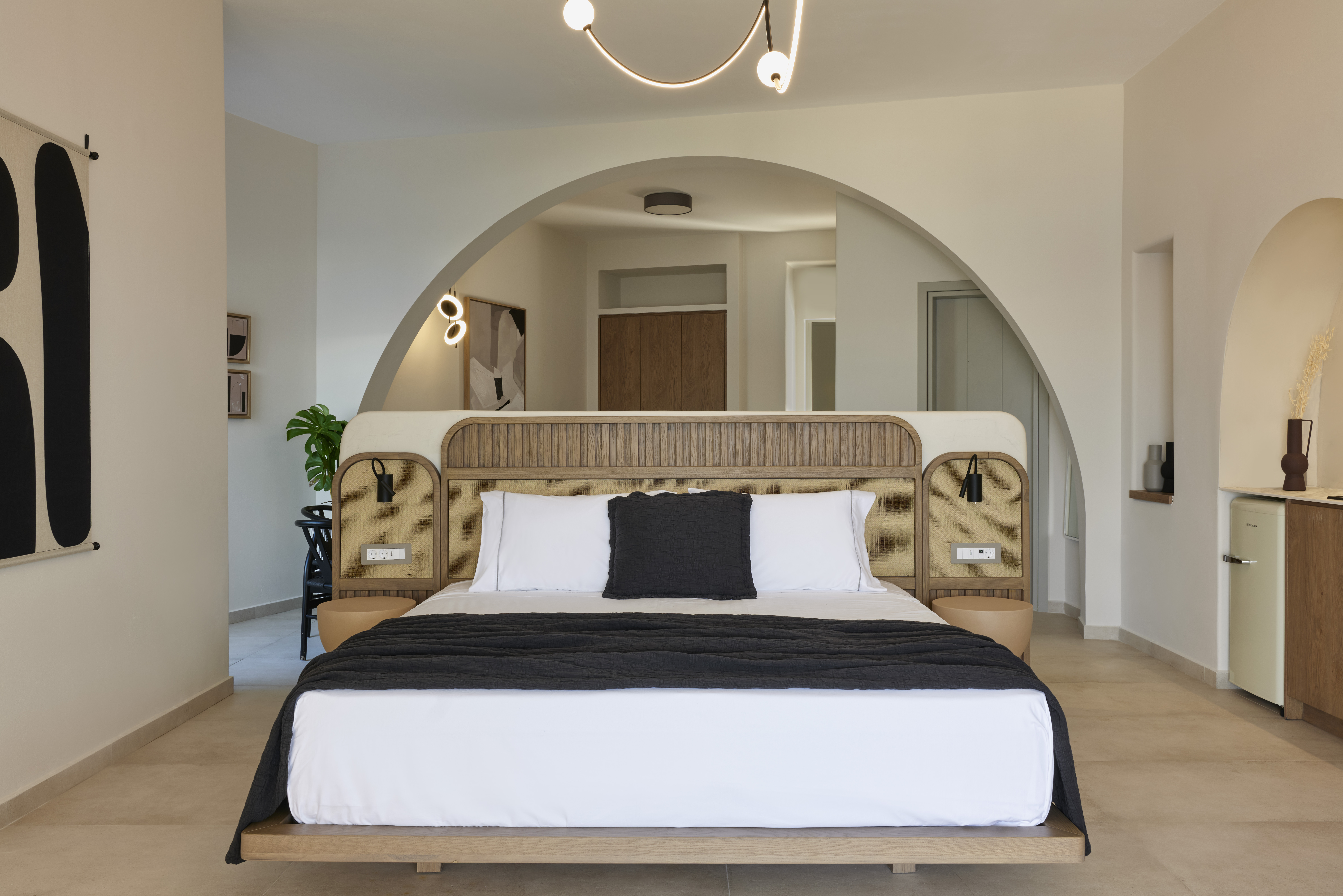 Suite Deluxe Sea View