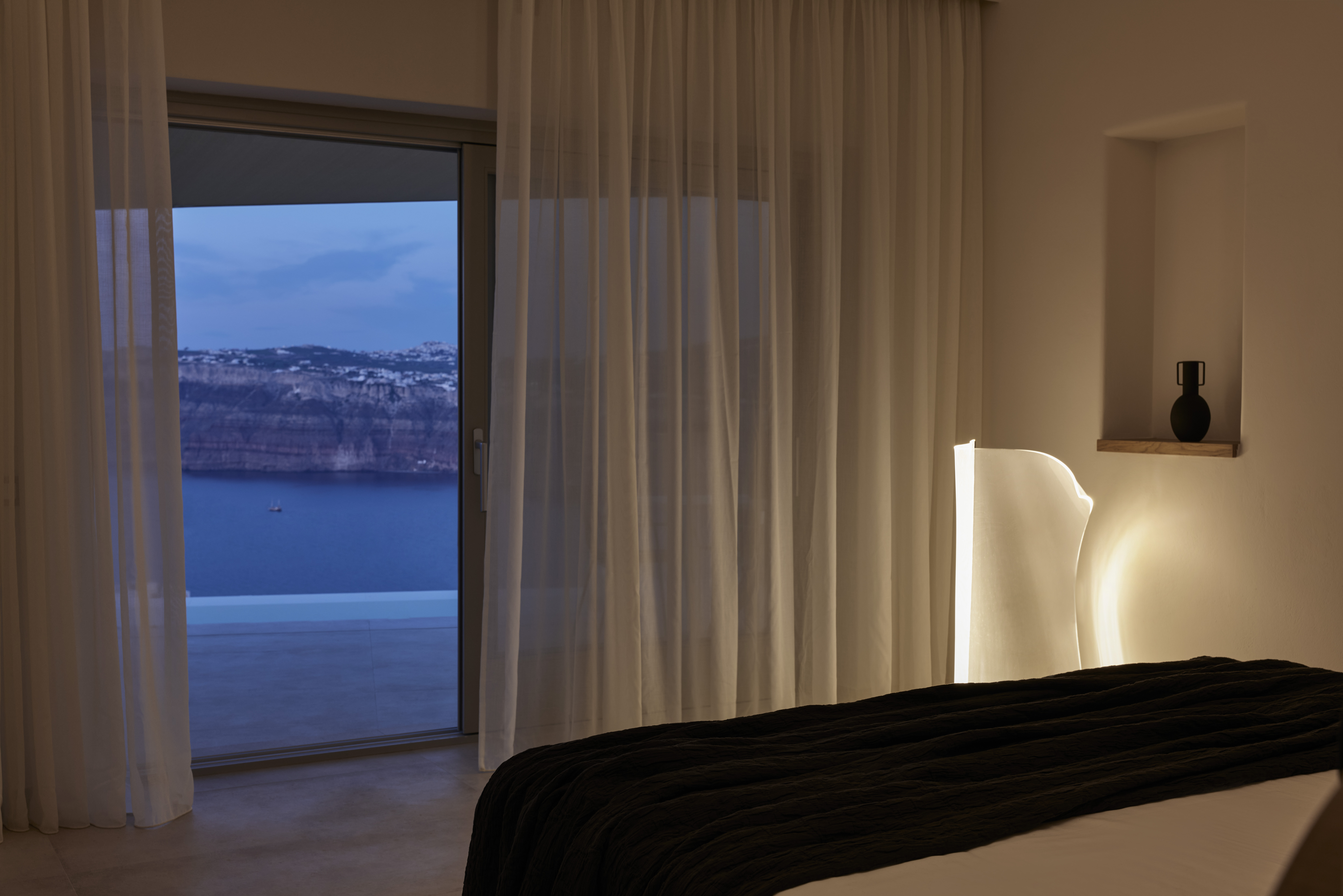 Suite Deluxe Sea View