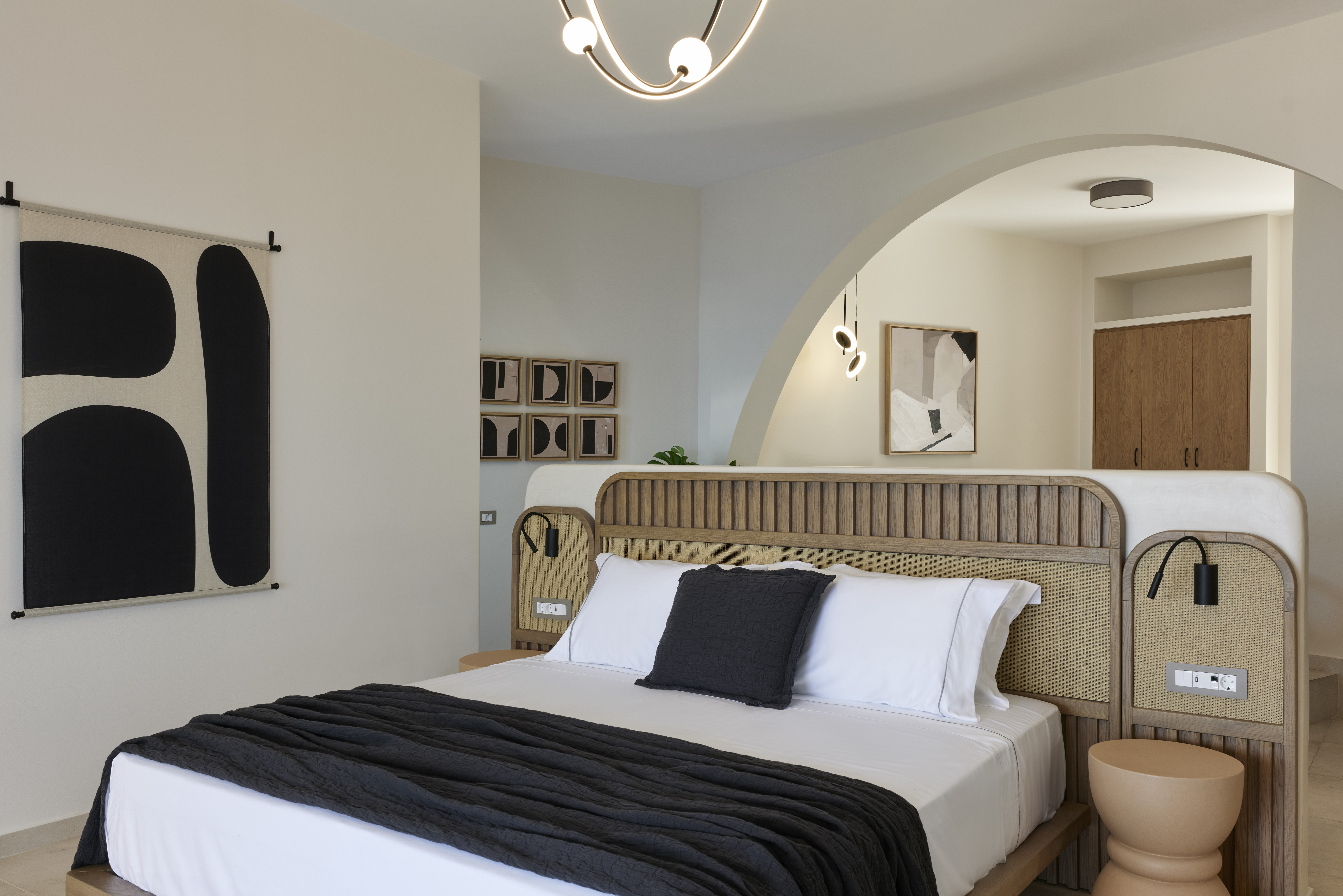 Suite Deluxe Sea View