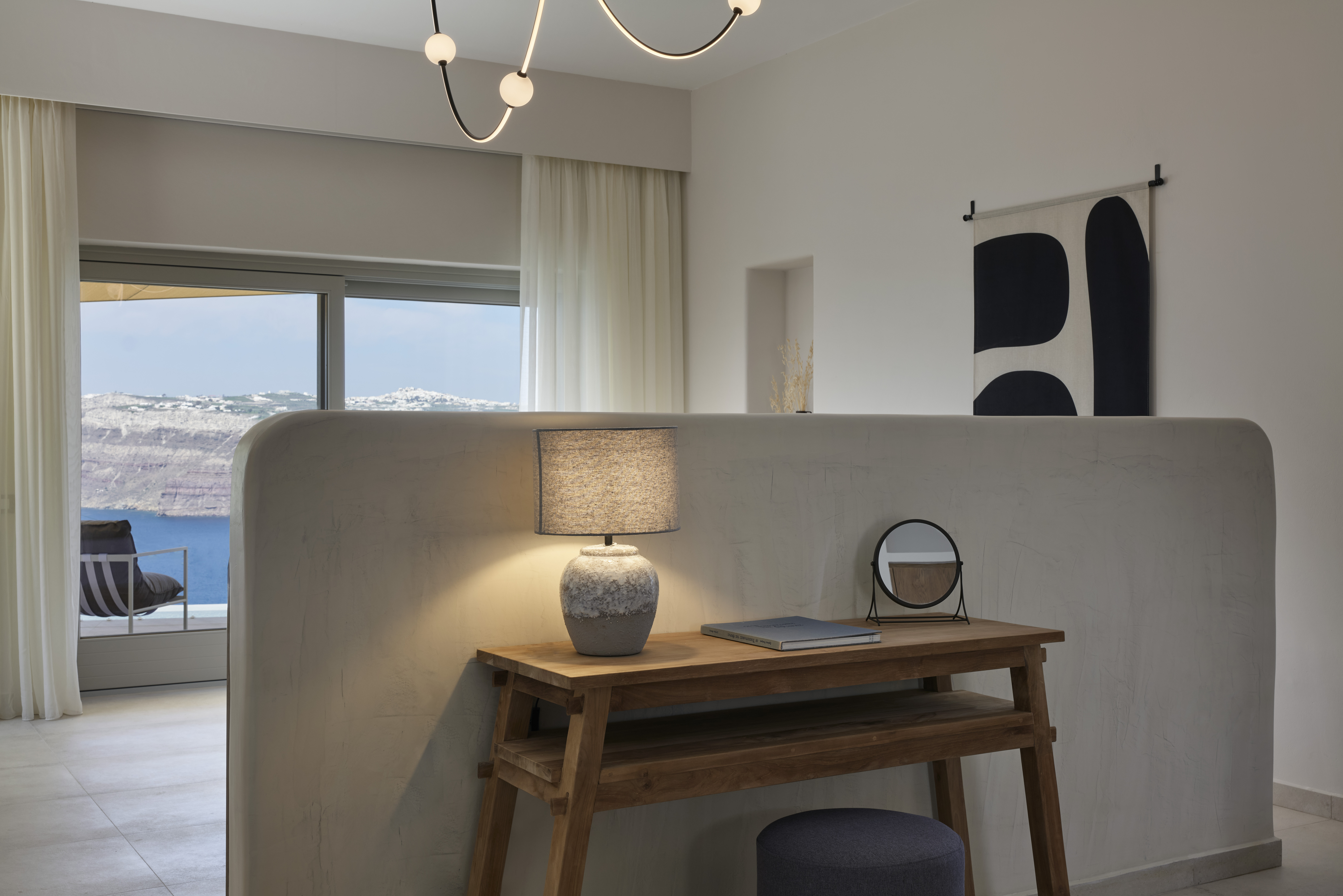 Suite Deluxe Sea View