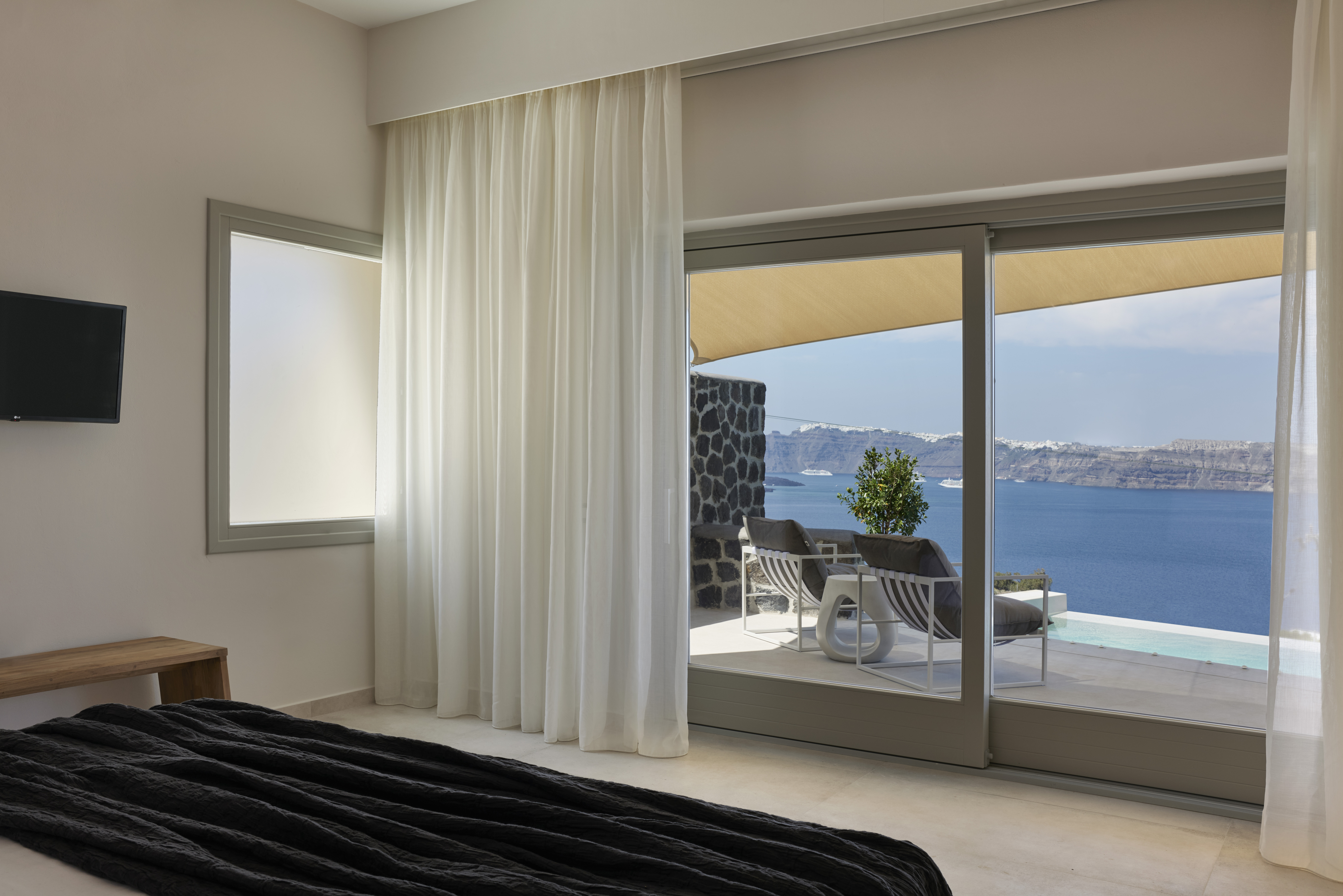 Suite Deluxe Sea View