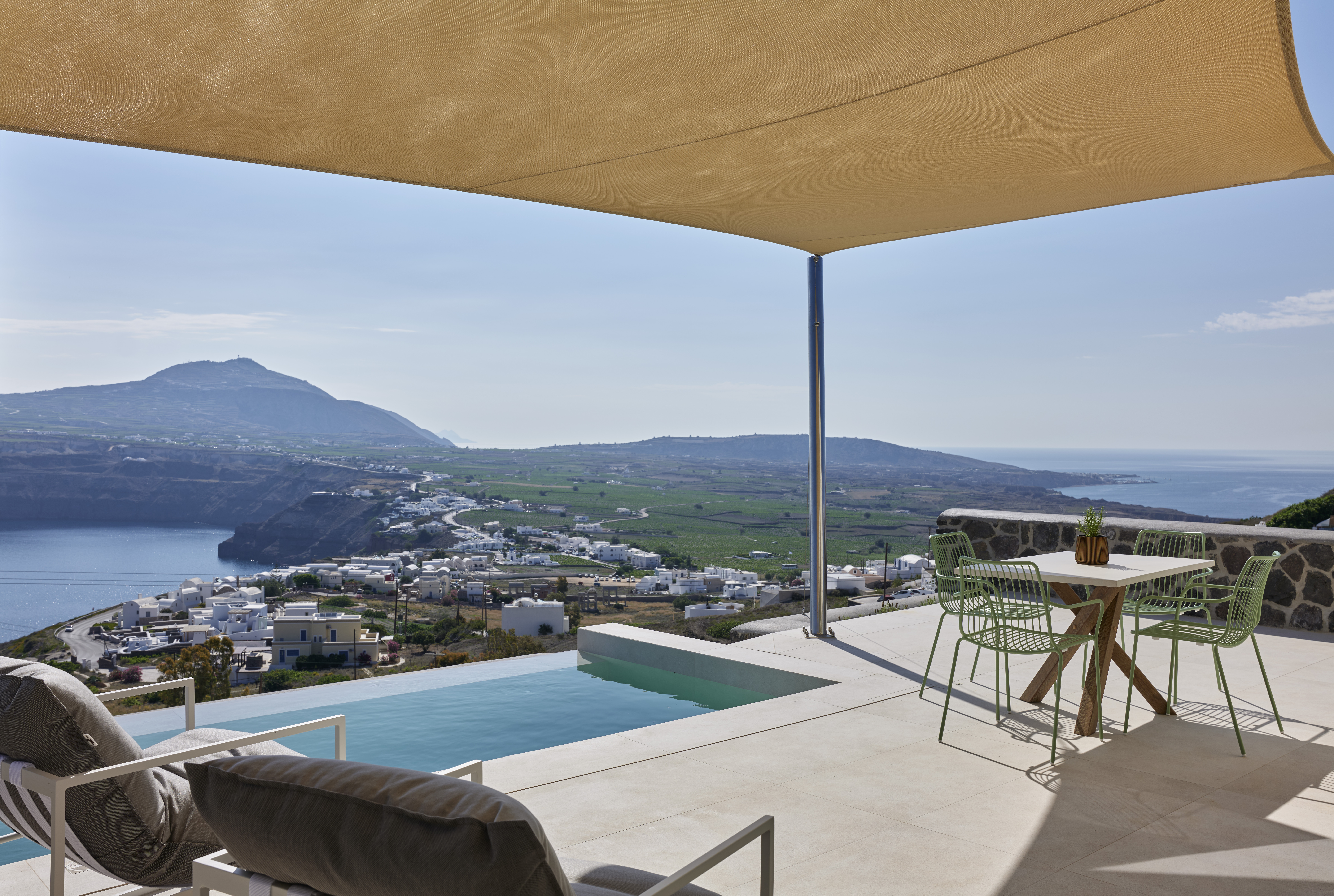 Suite Deluxe Sea View