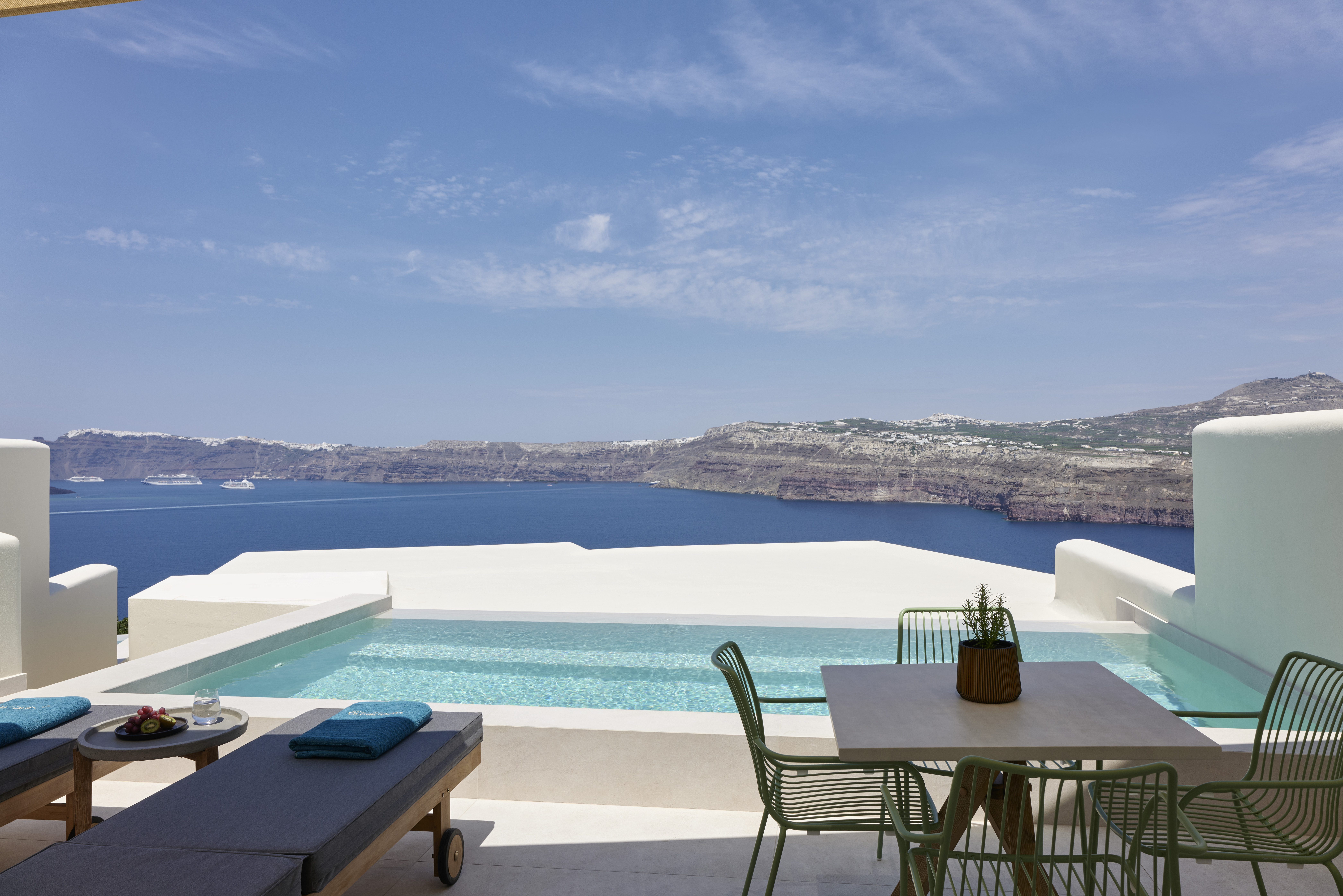 Villa Sea View One Bedroom