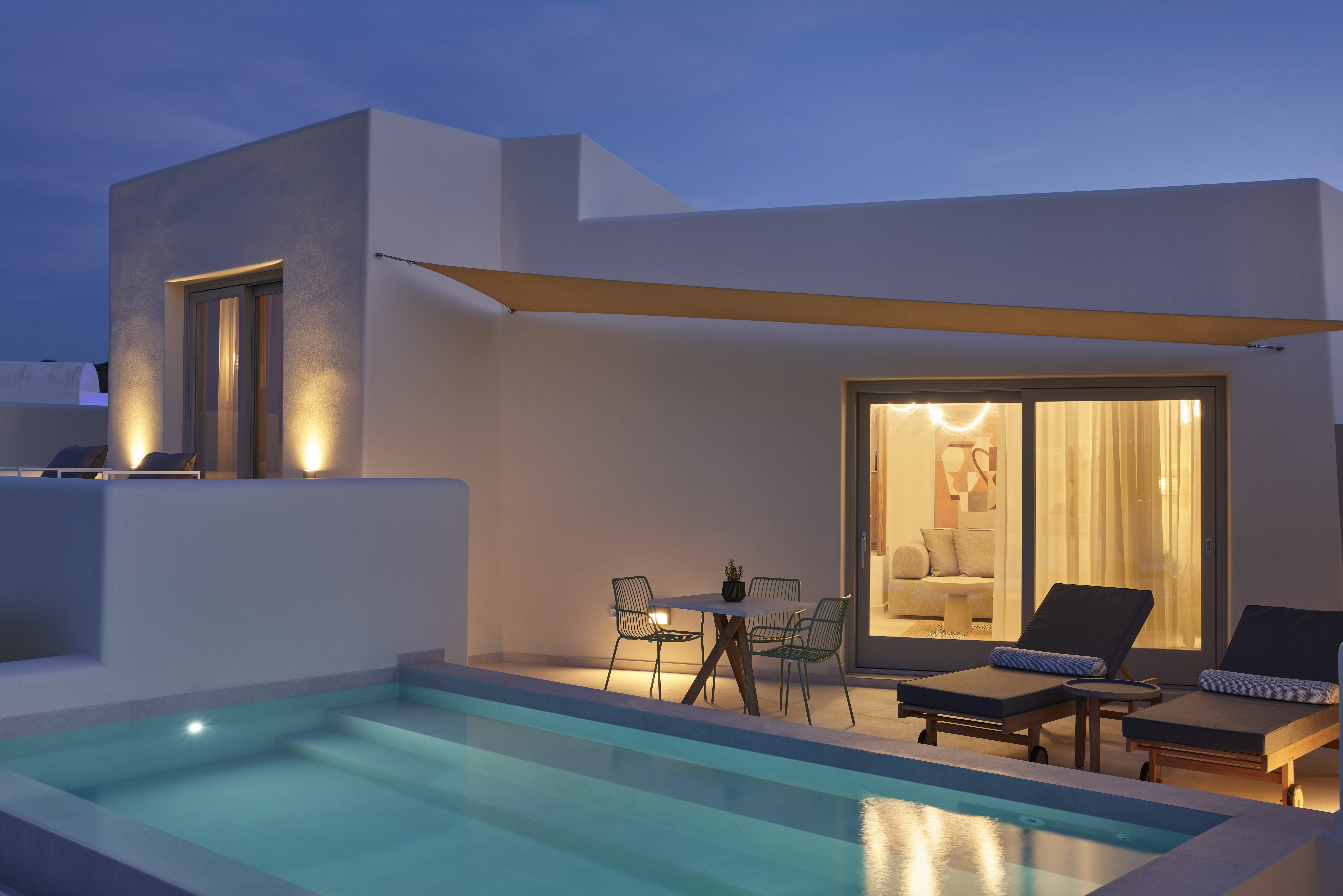 Villa Sea View One Bedroom