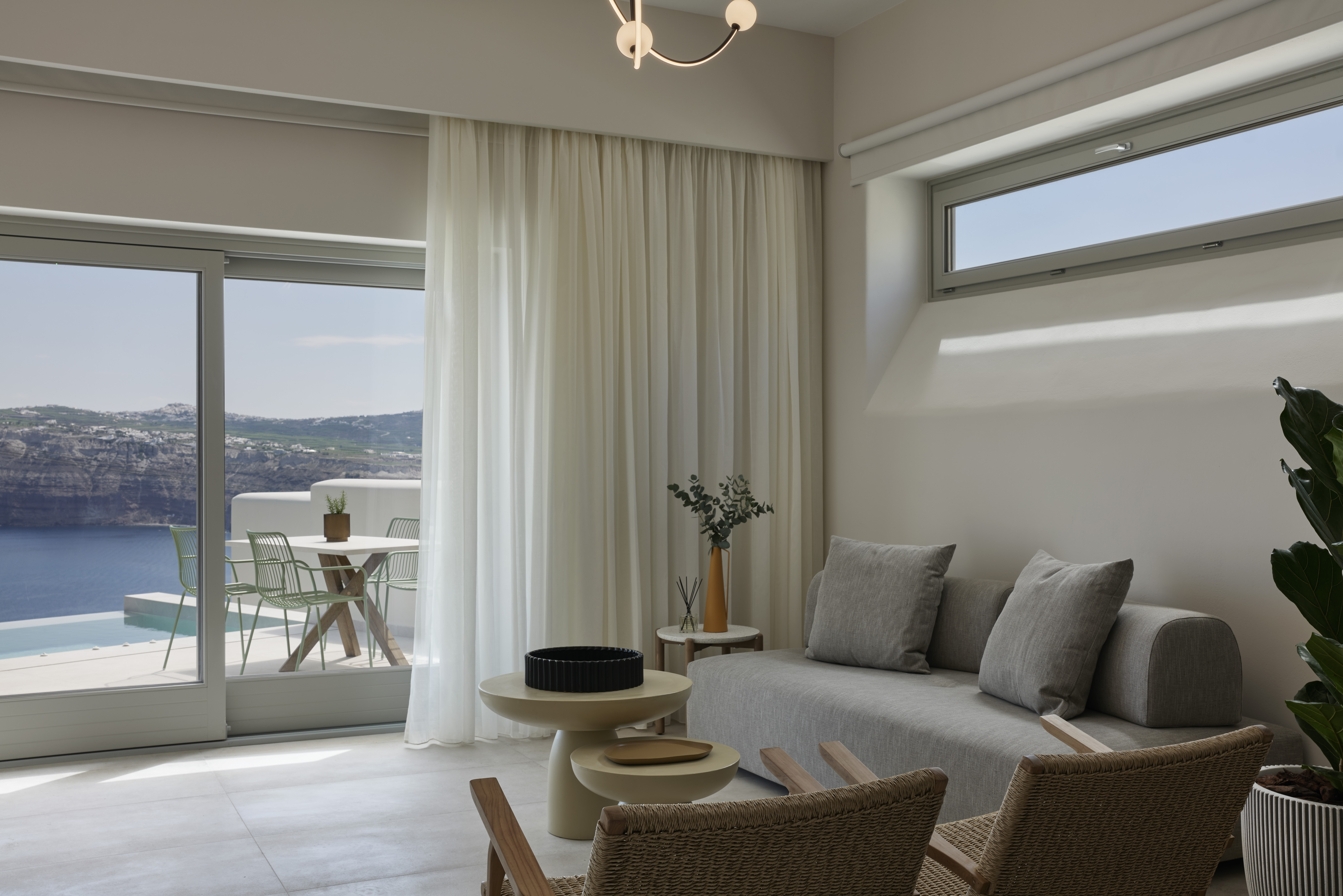 Villa Sea View One Bedroom