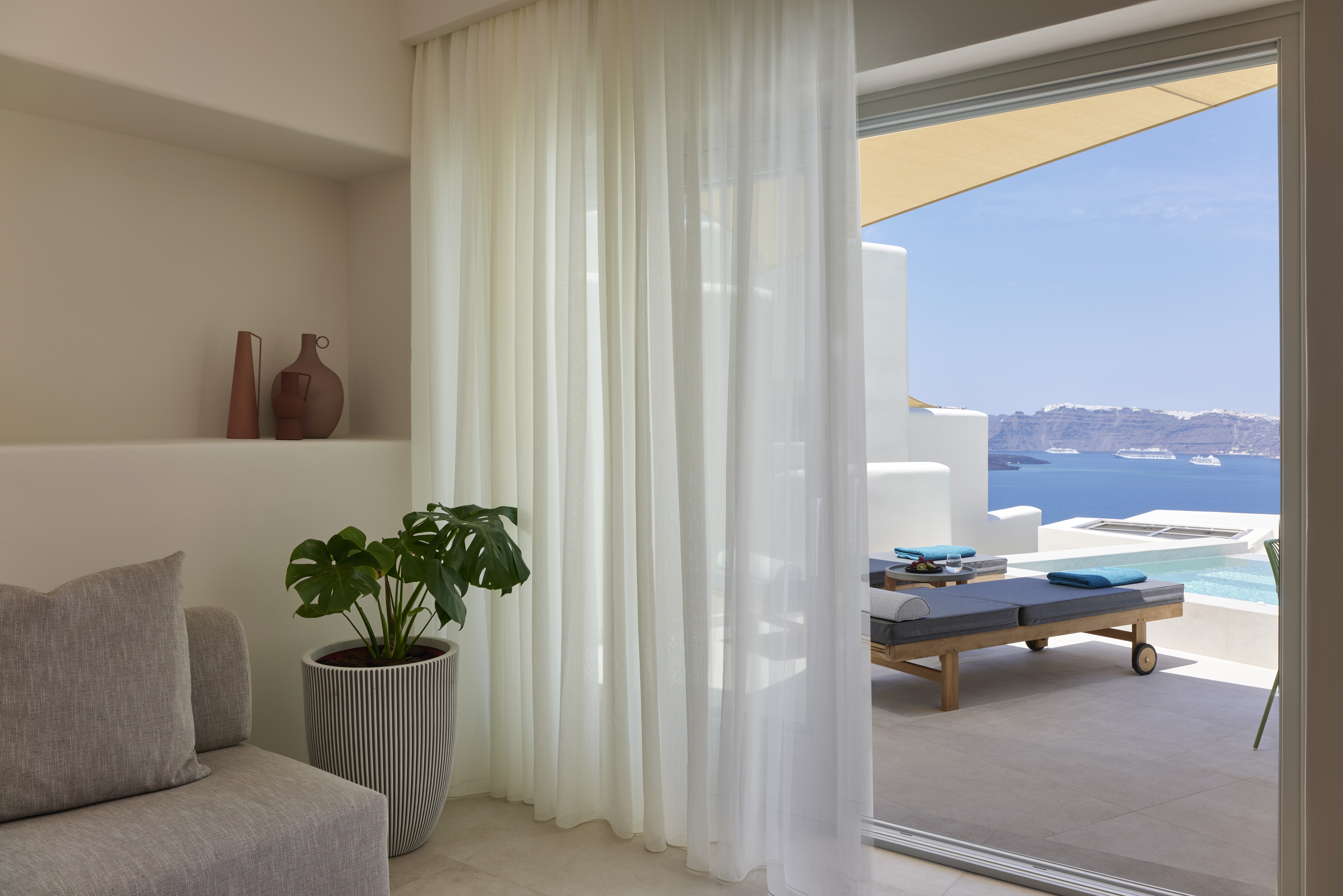 Villa Sea View One Bedroom