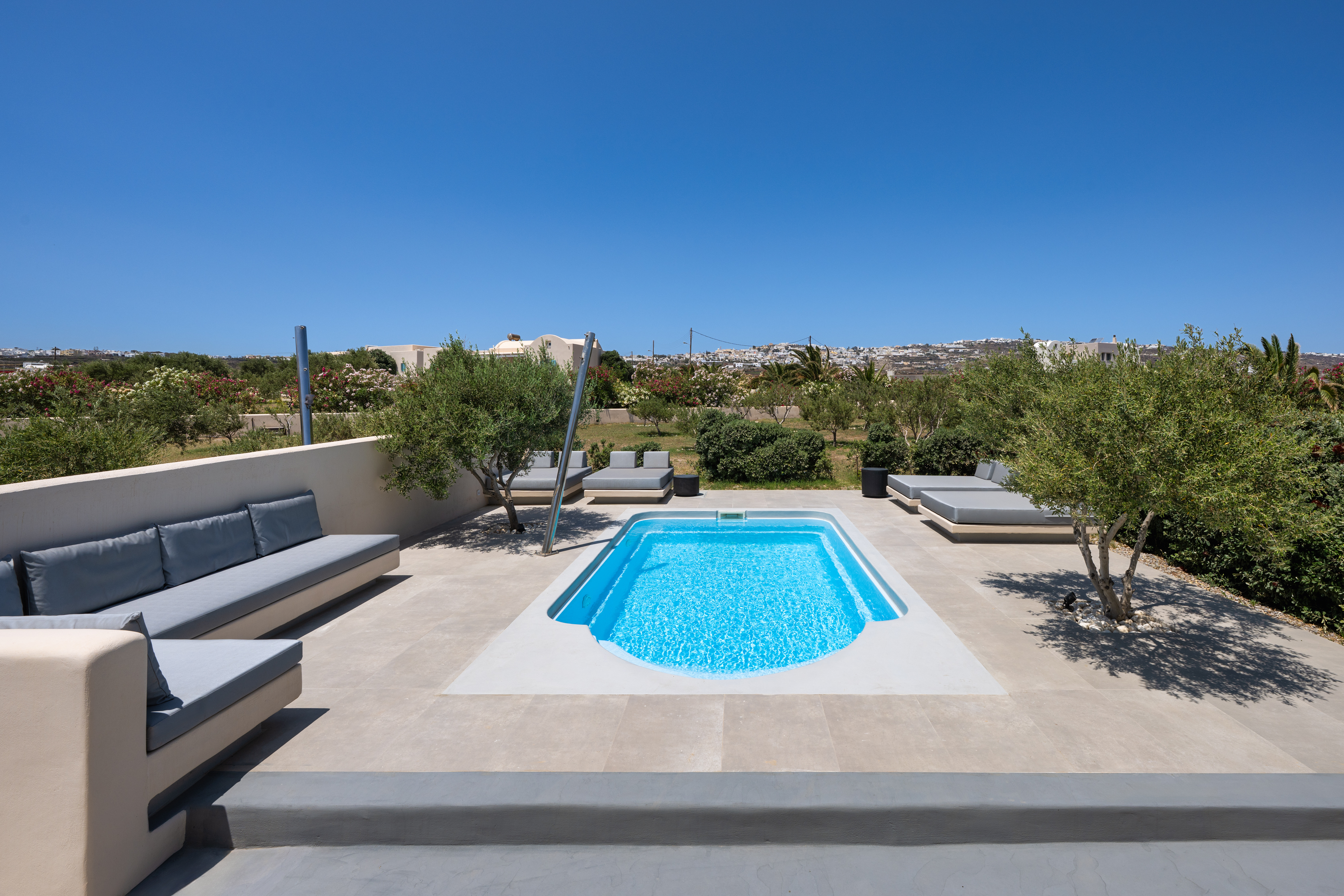 Villa Three Bedrooms with Private Pool