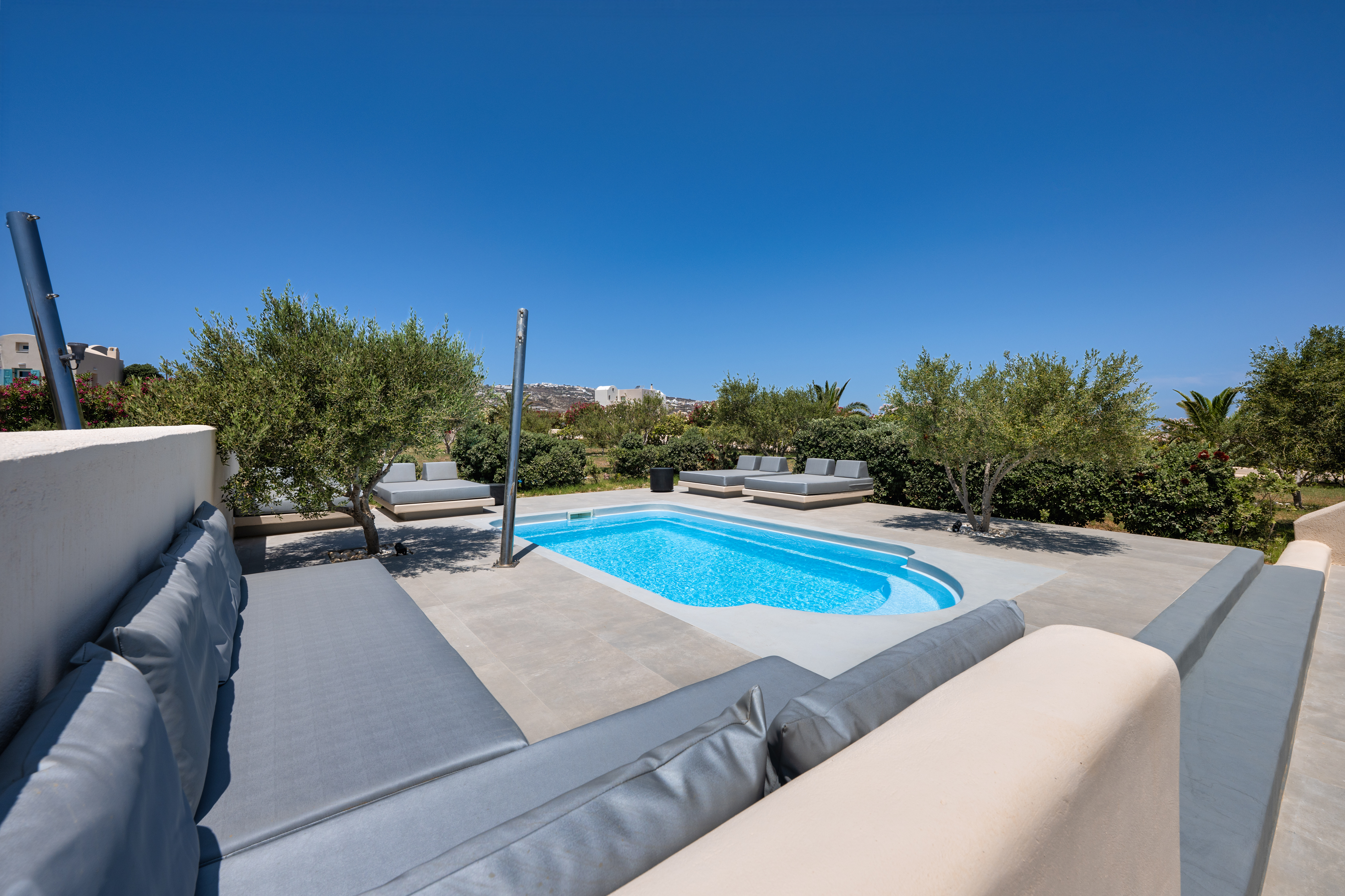 Villa Three Bedrooms with Private Pool