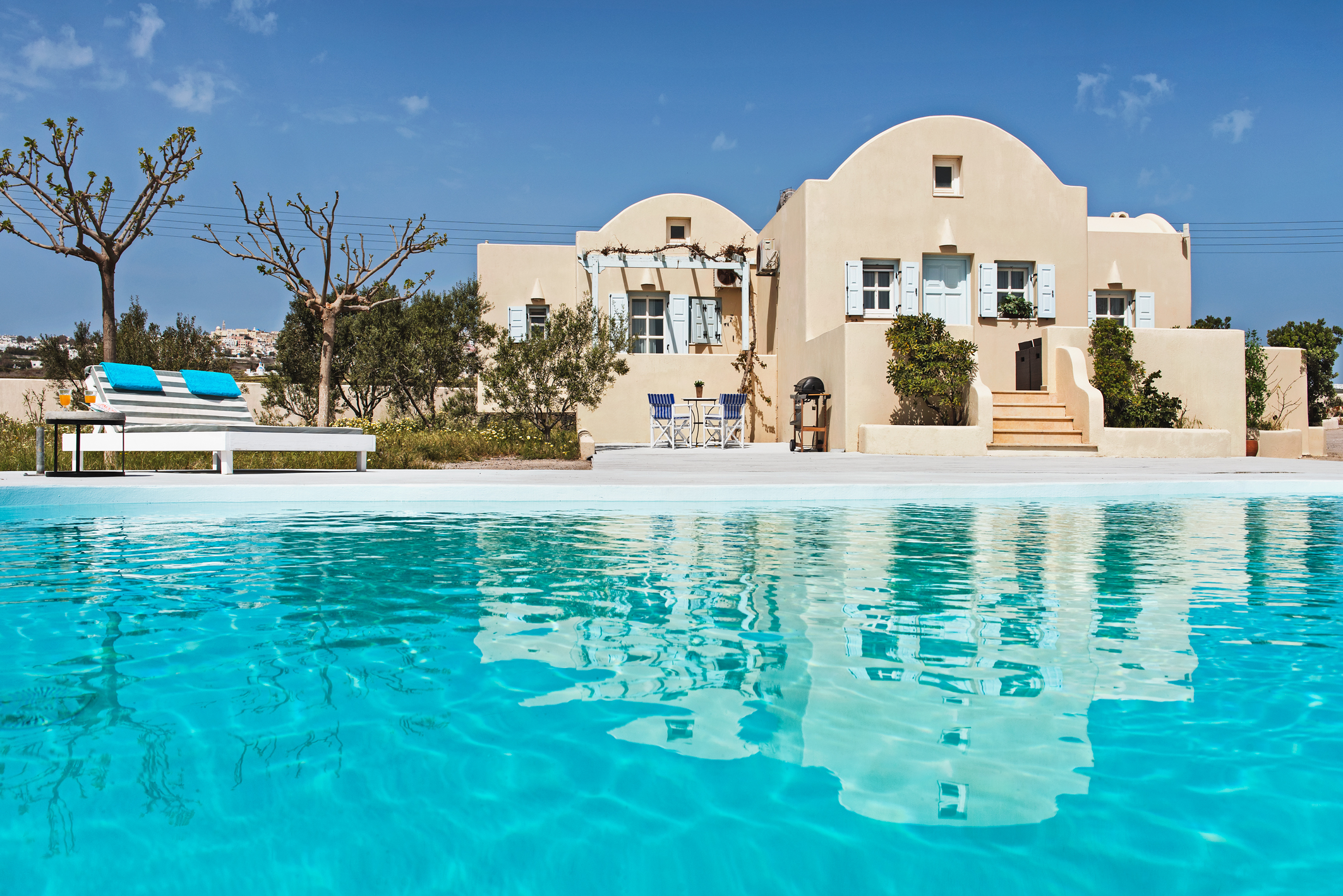 Villa with Private Pool