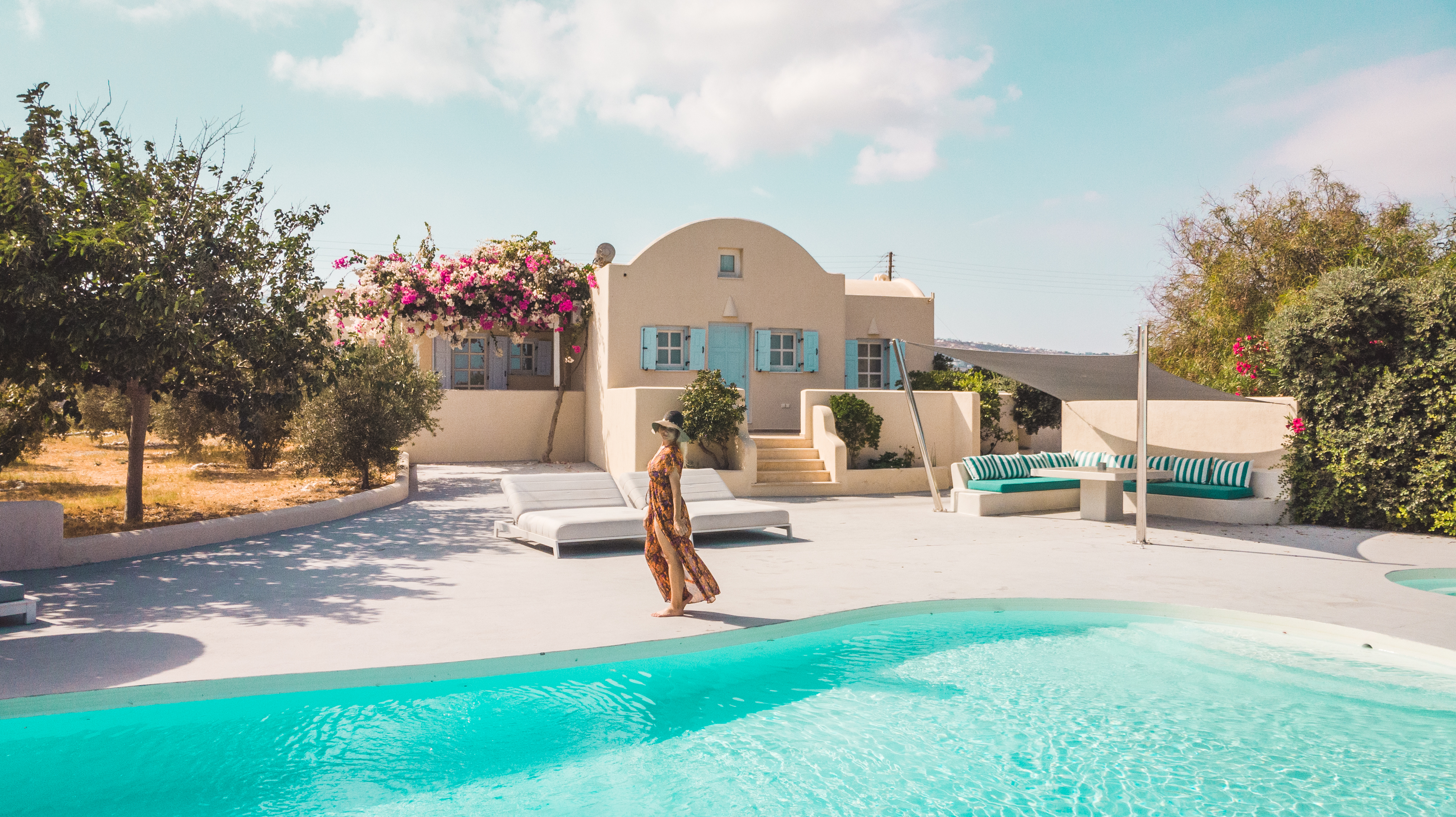 Villa with Private Pool