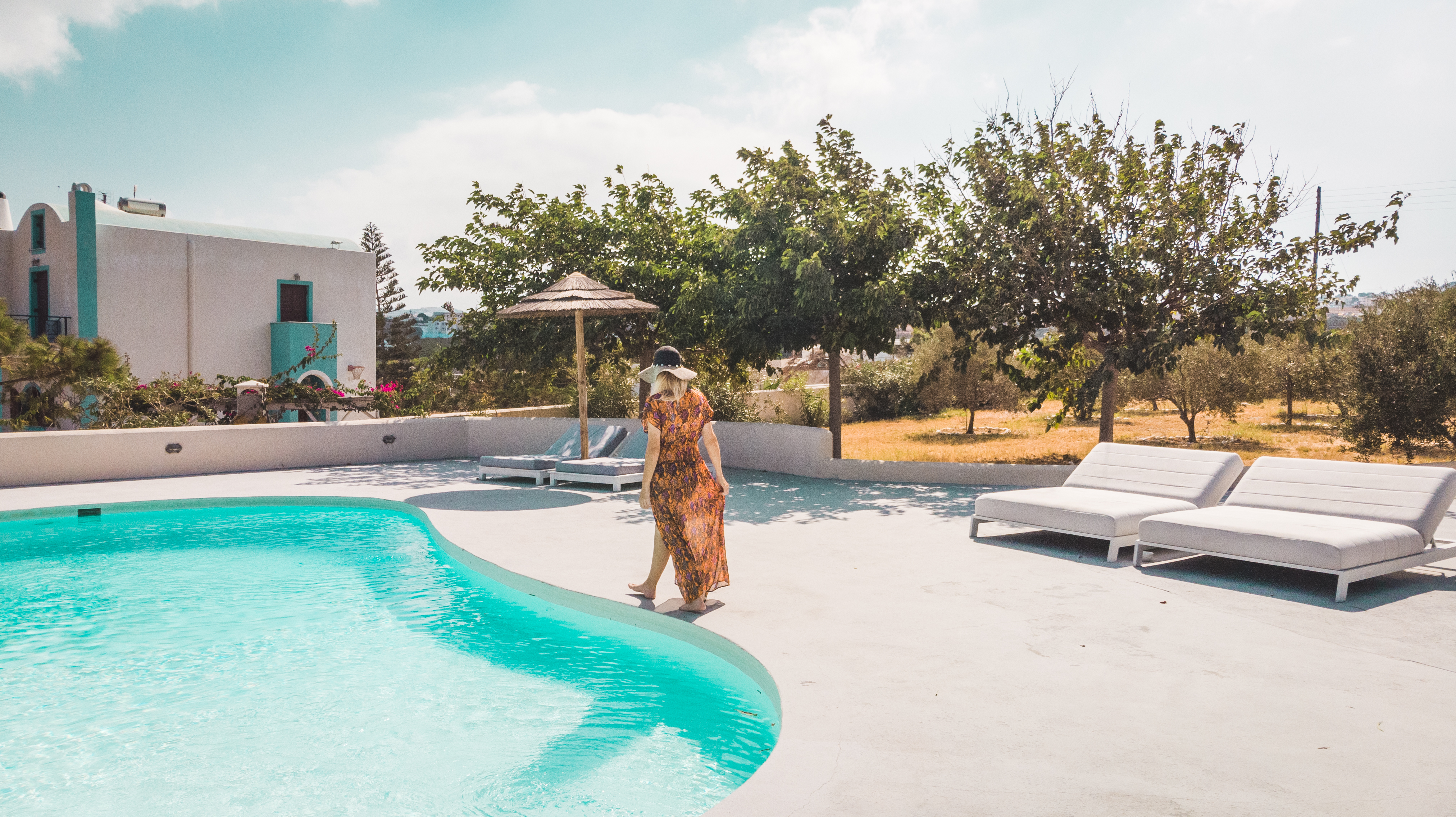 Villa with Private Pool