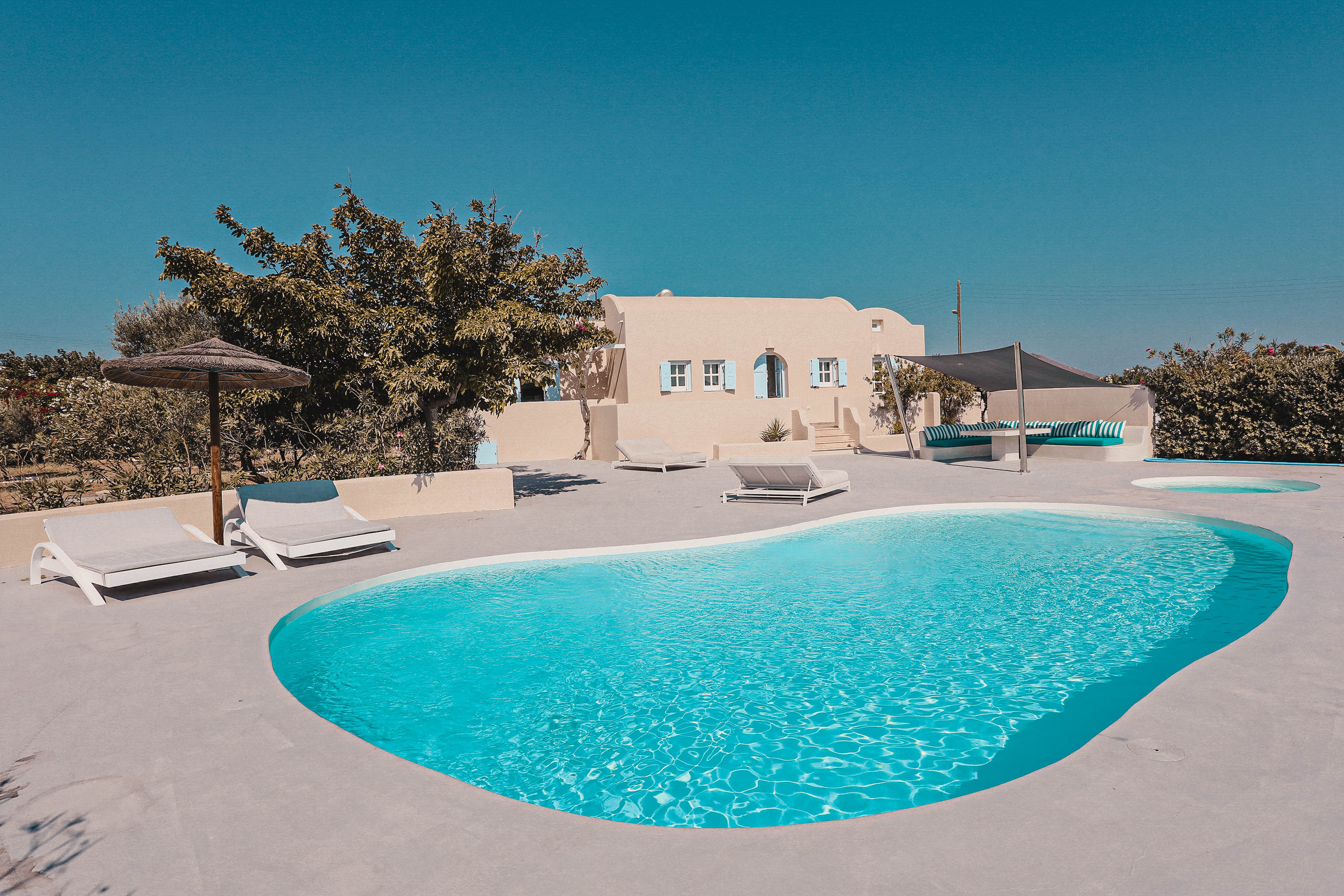 Villa with Private Pool