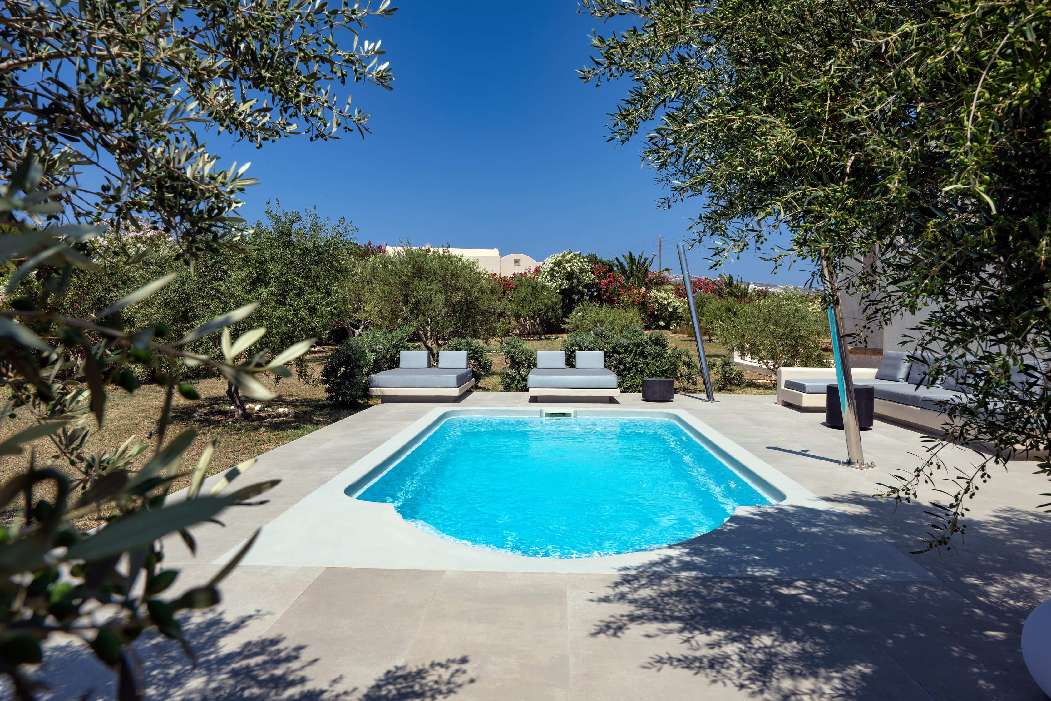 Villa Three Bedrooms with Private Pool