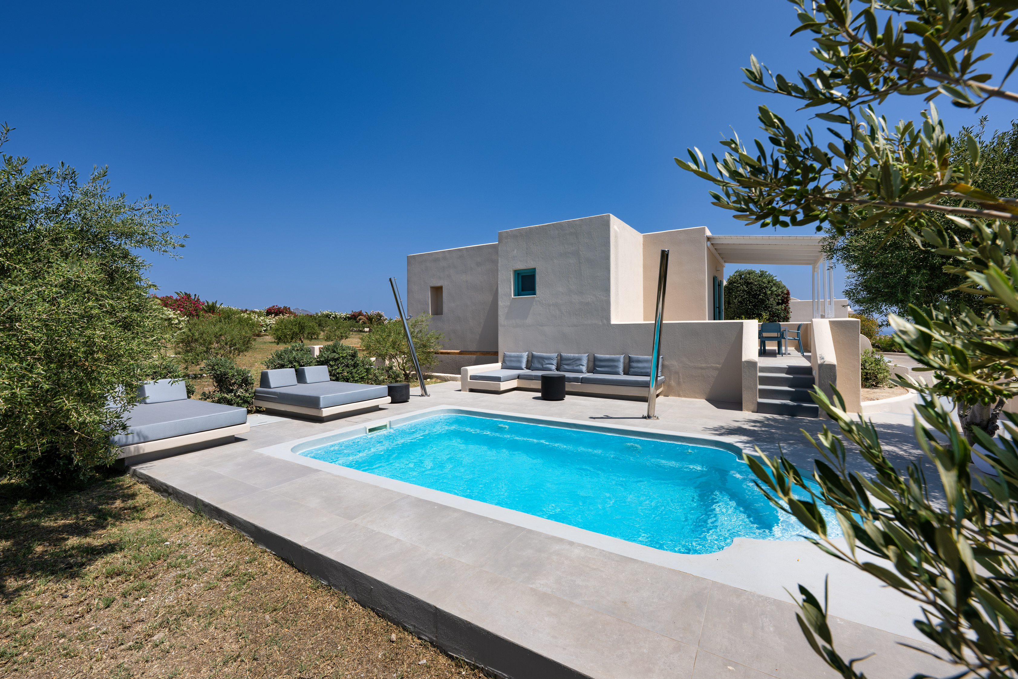 Villa Three Bedrooms with Private Pool