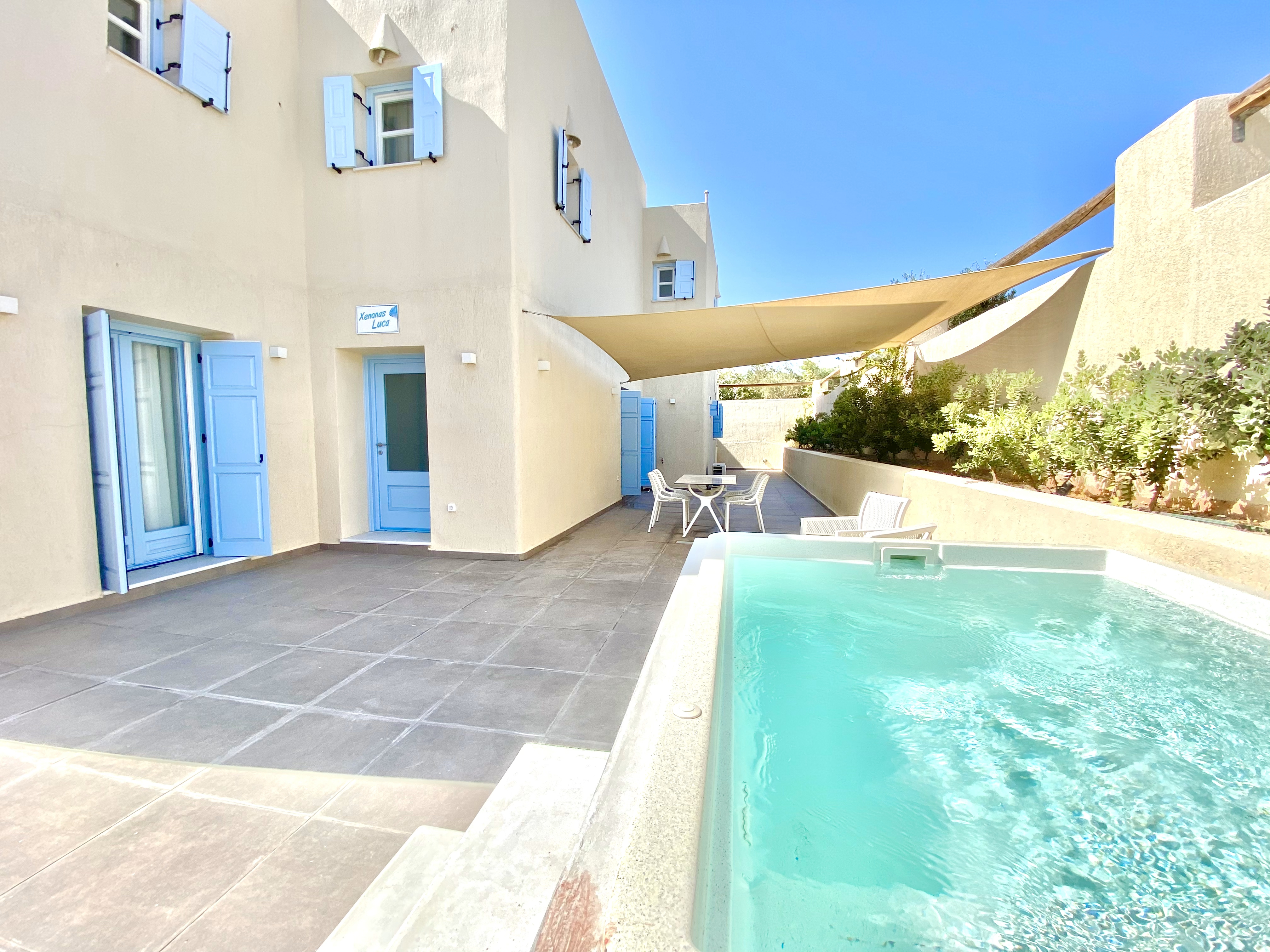 Apartment Capacity 4 Two Bedrooms