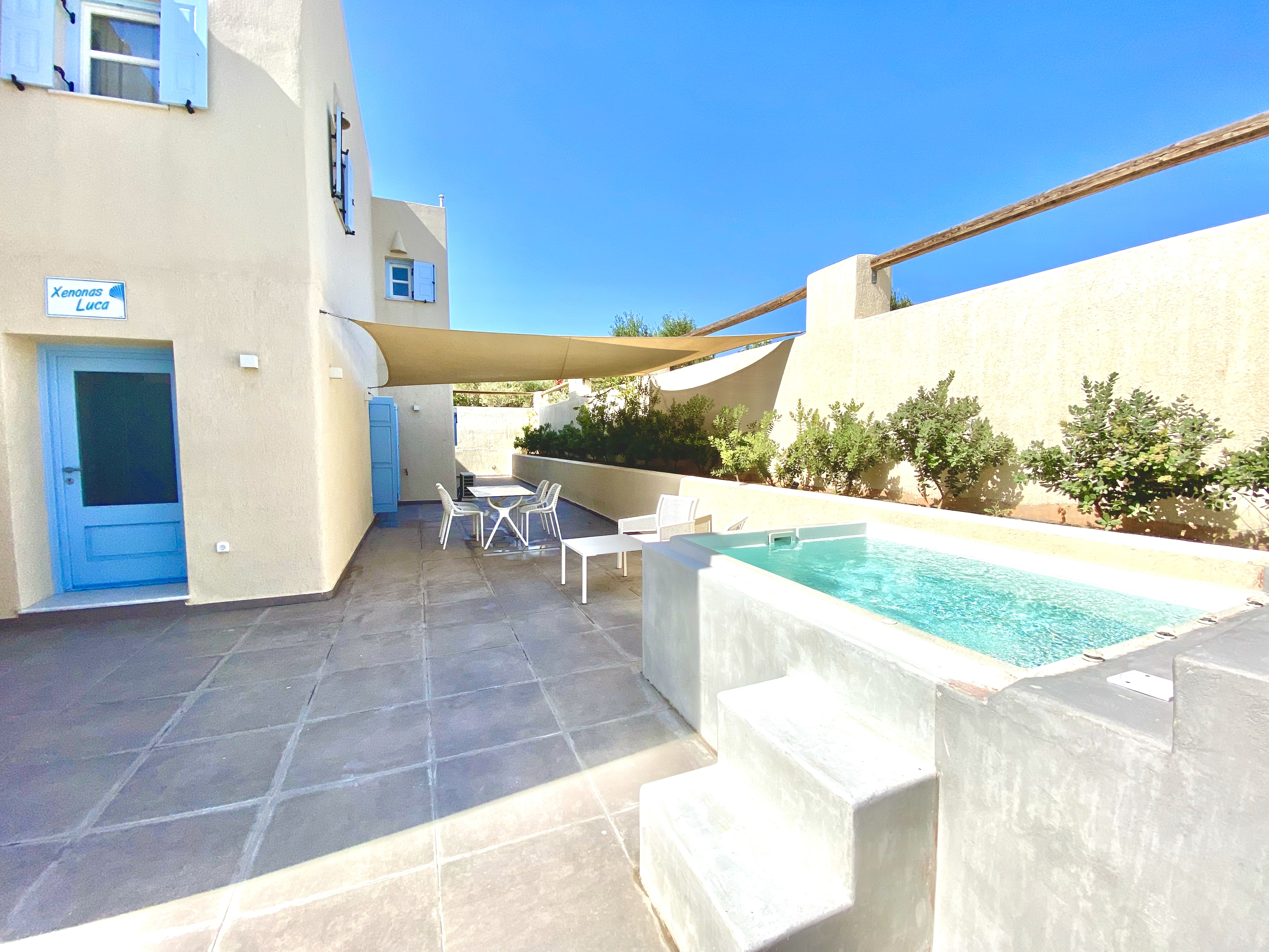 Apartment Capacity 4 Two Bedrooms