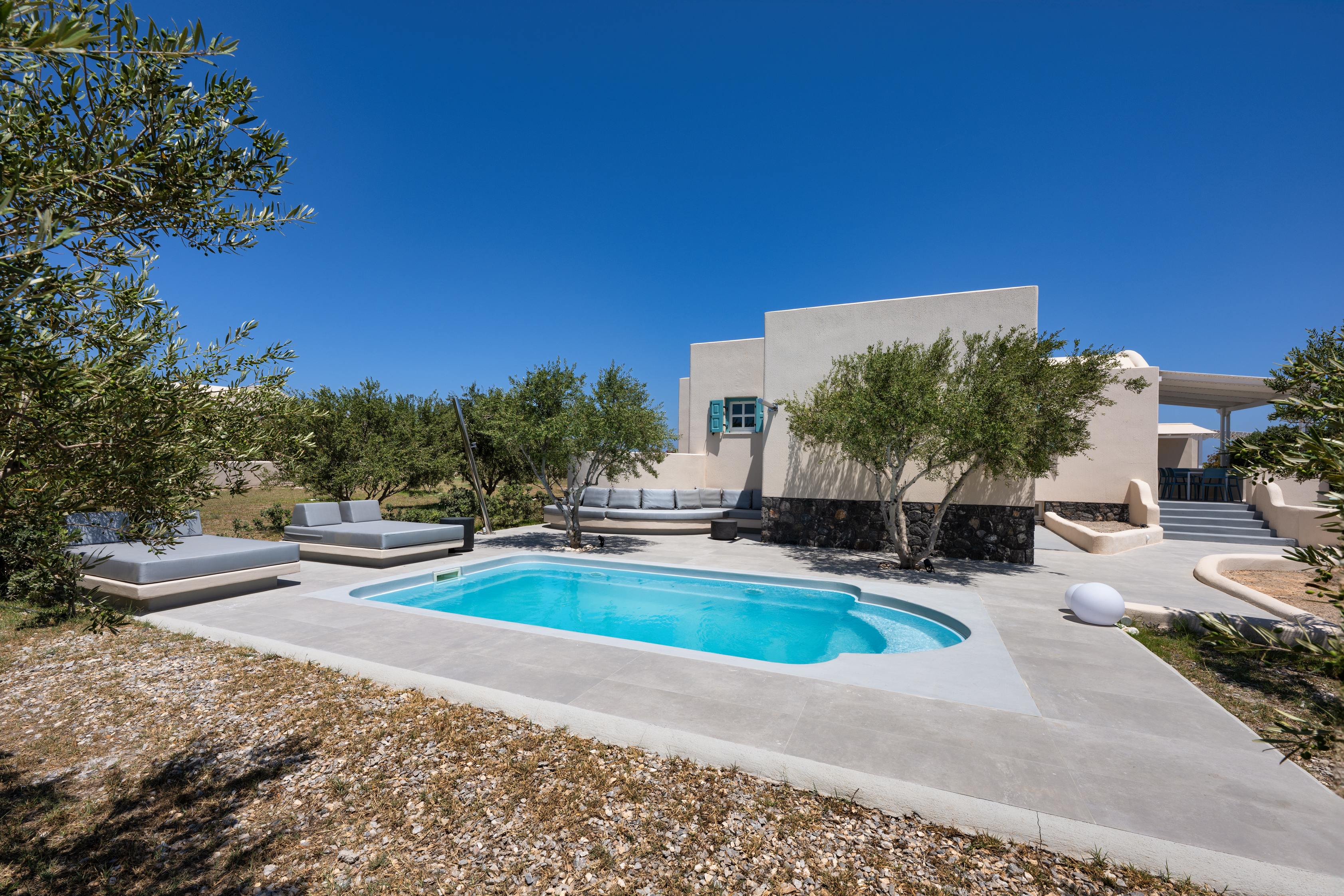 Villa Two Bedrooms with Private Pool