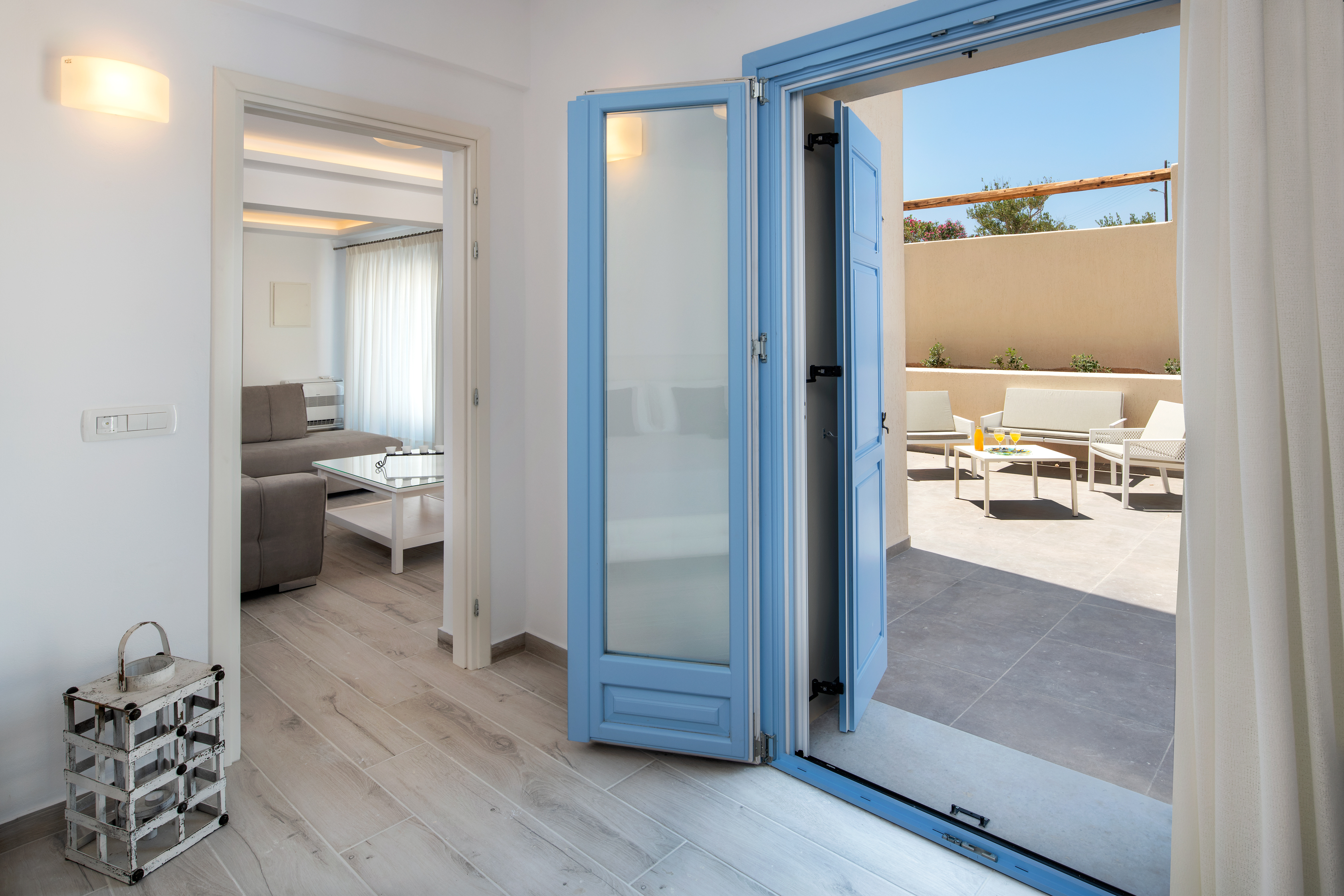 Apartment Capacity 4 Two Bedrooms