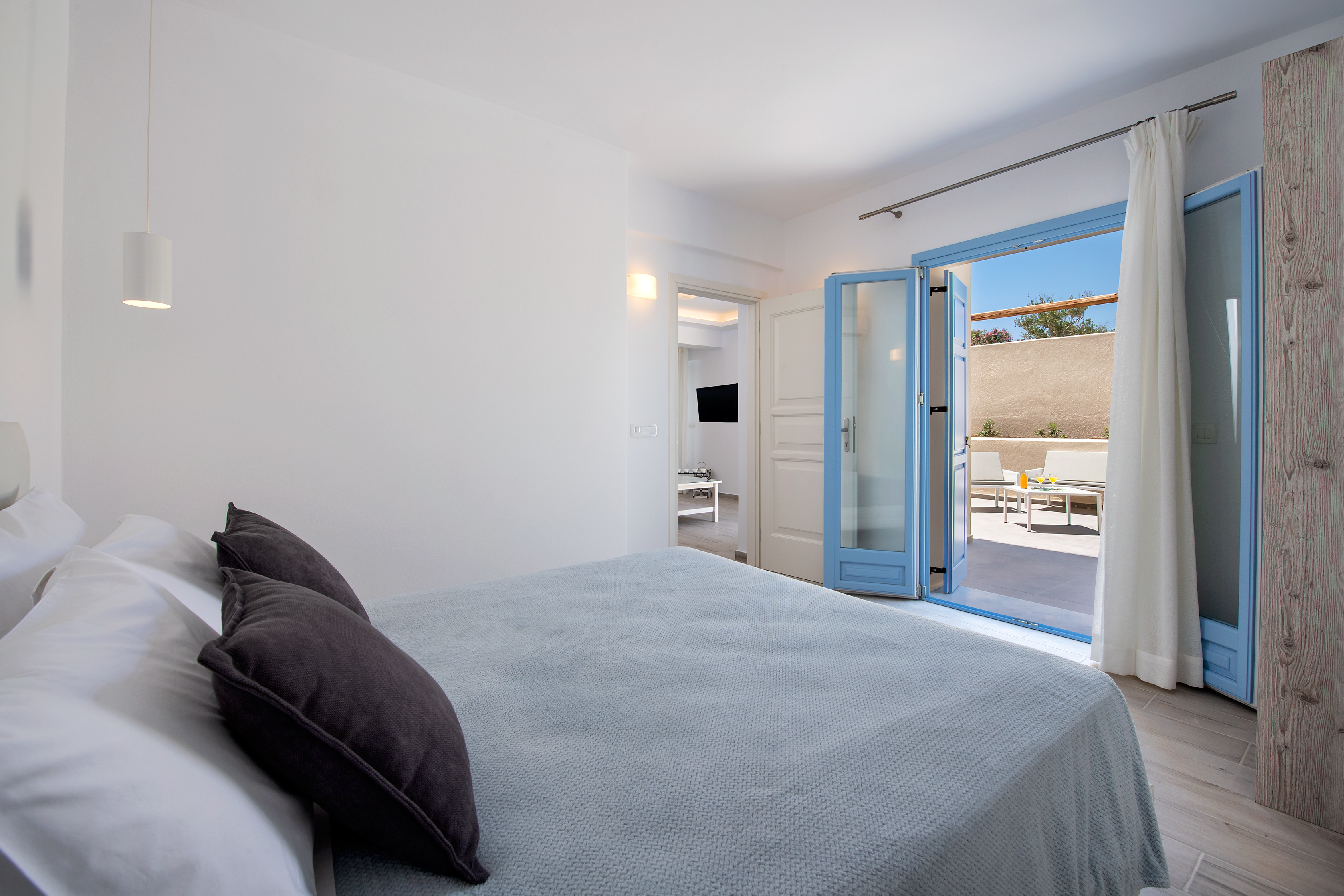 Apartment Capacity 4 Two Bedrooms