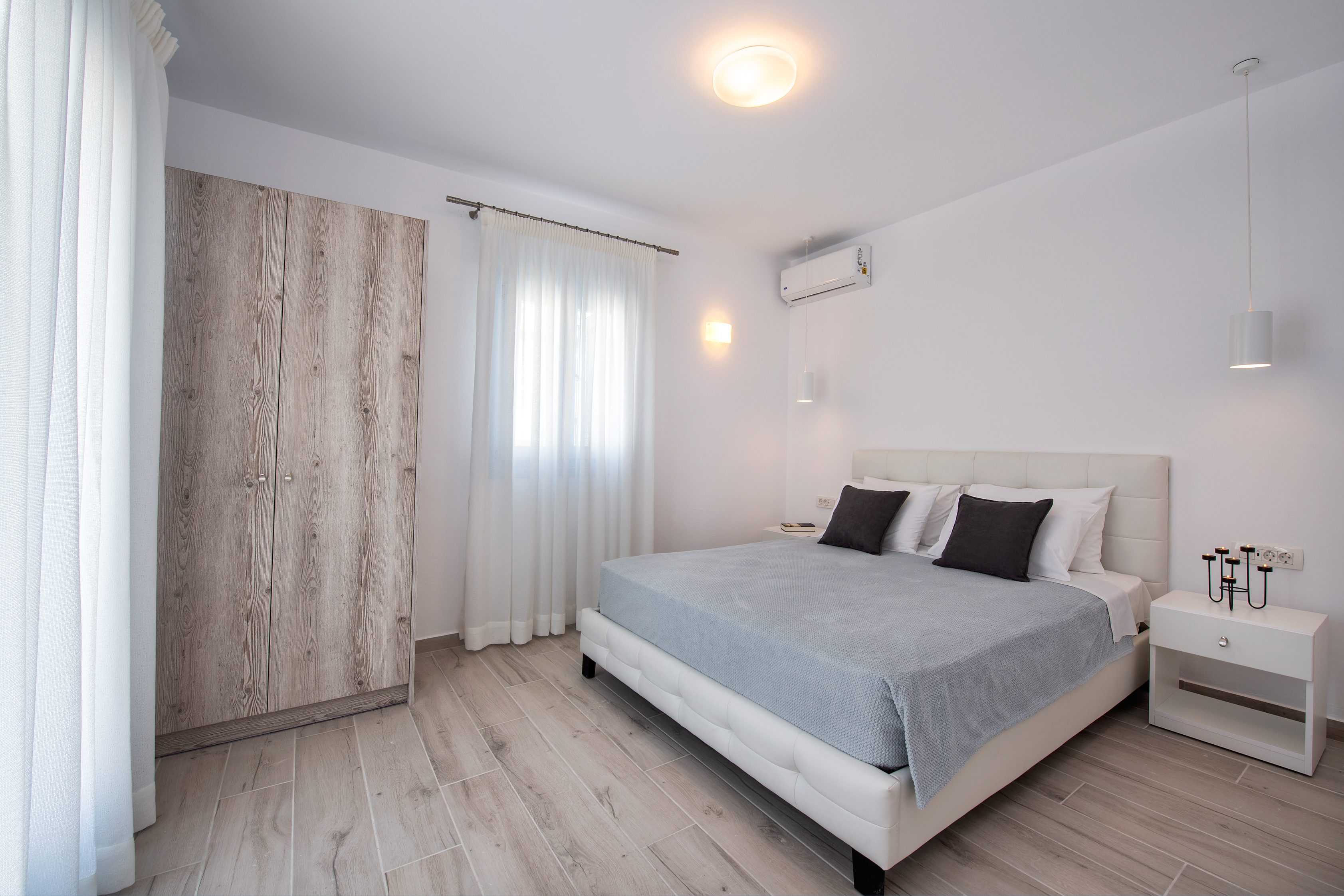 Apartment Capacity 4 Two Bedrooms