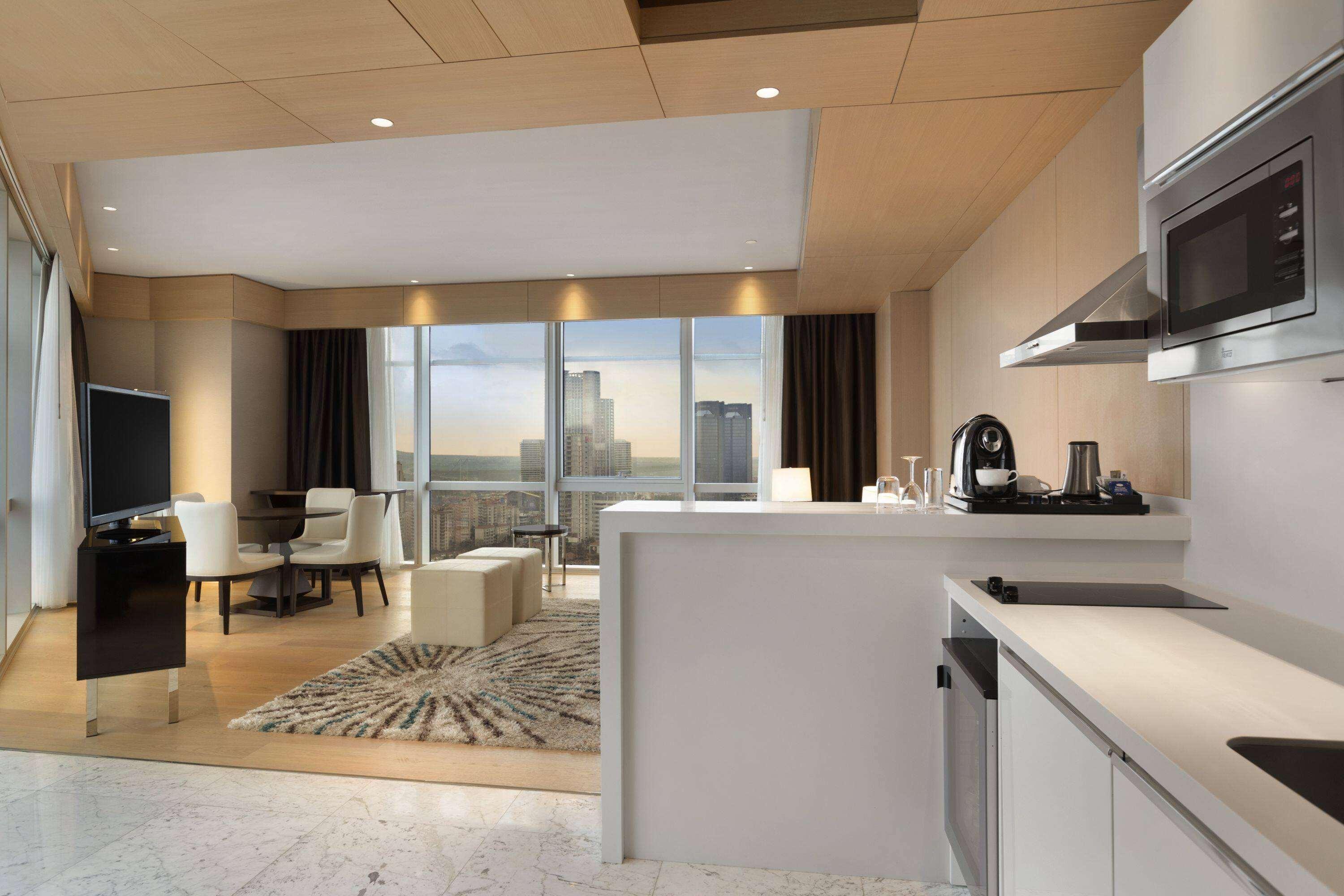 Suite King Bed Two Bedrooms