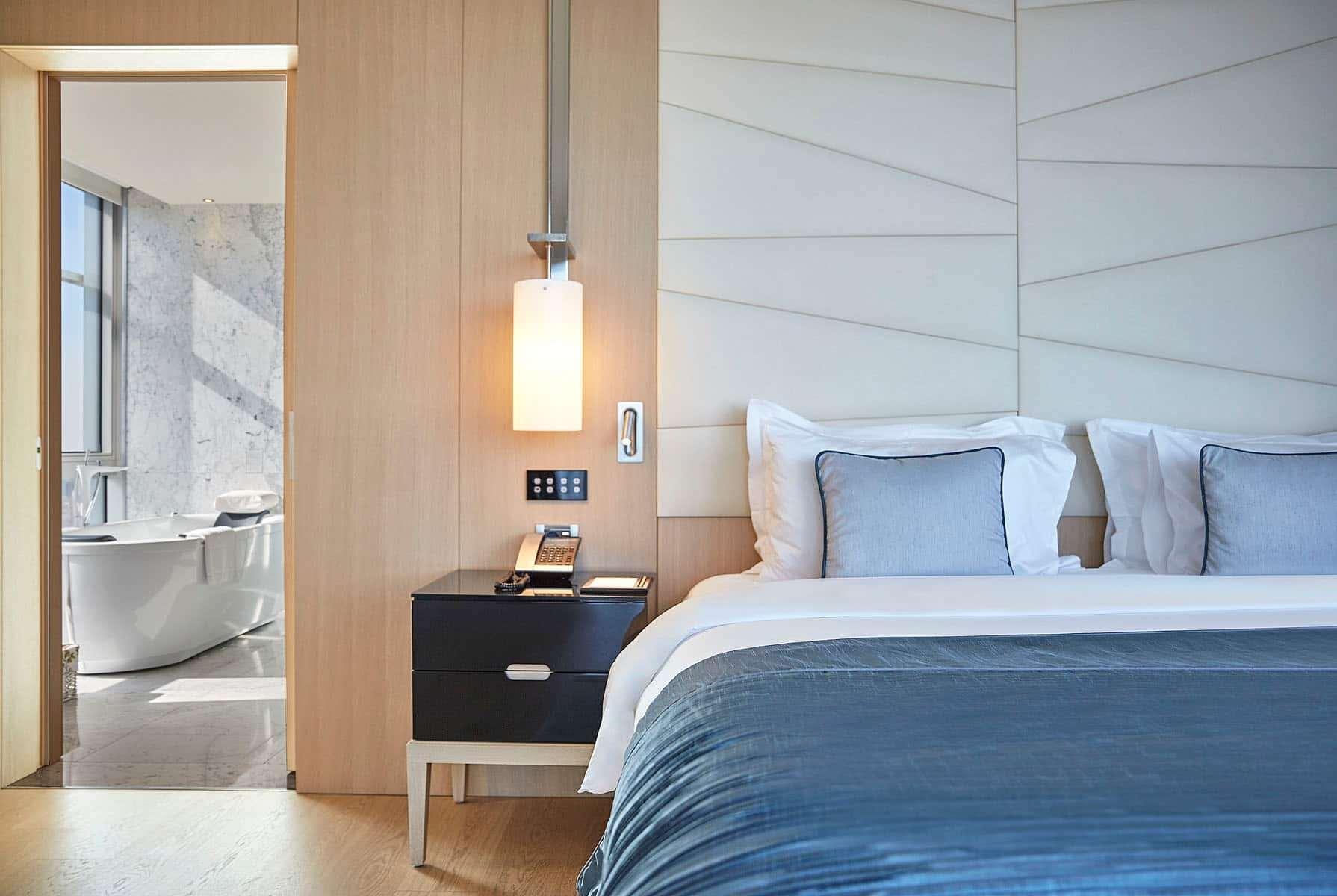 Suite Partial Sea View