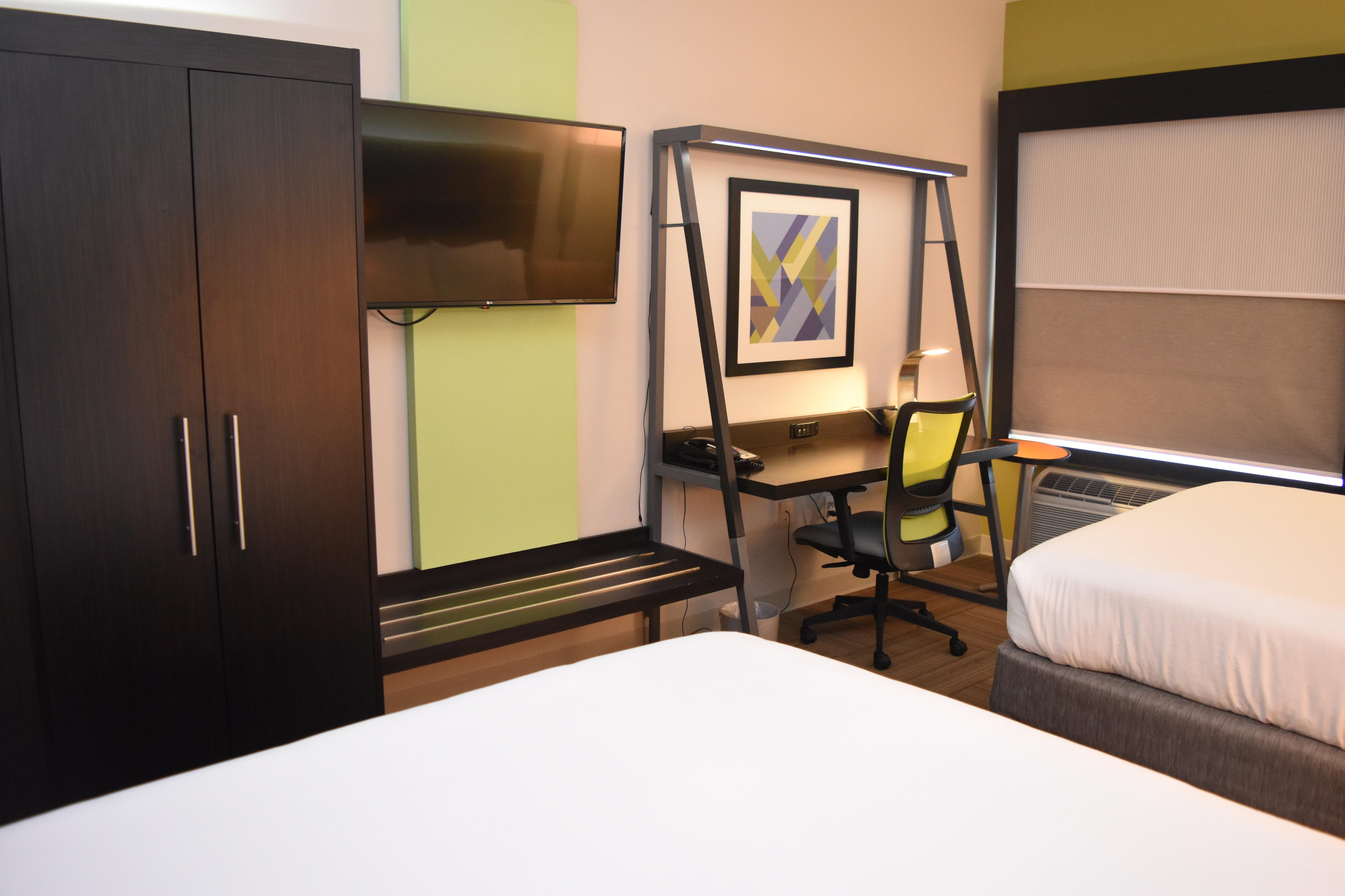 Double Accessible-two Queen Beds