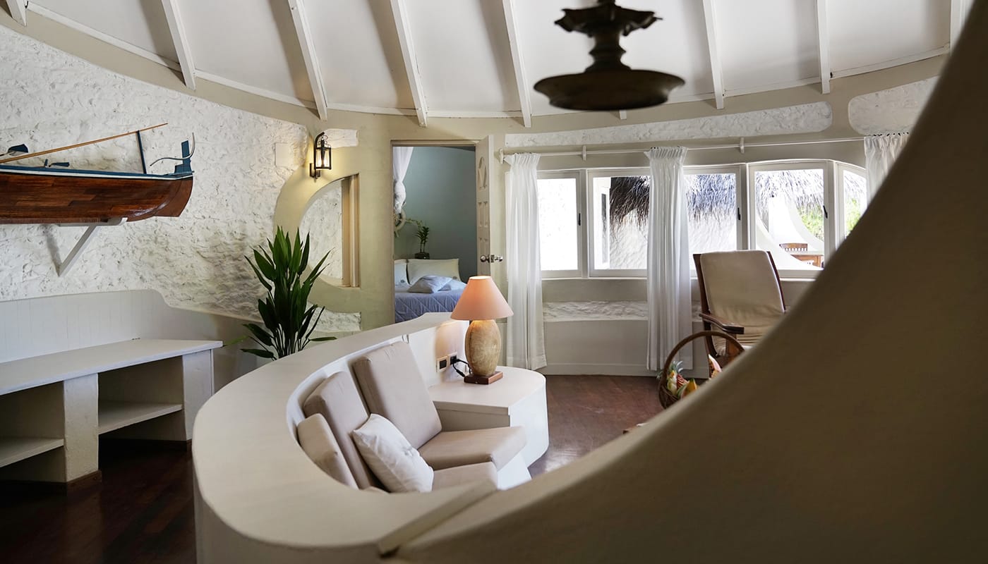 Family Room Beach Front