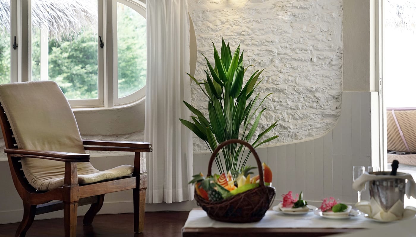 Family Room Deluxe Beach Front