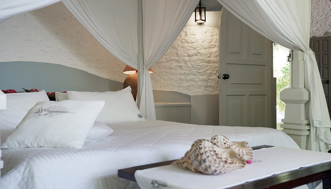 Family Room Deluxe Beach Front