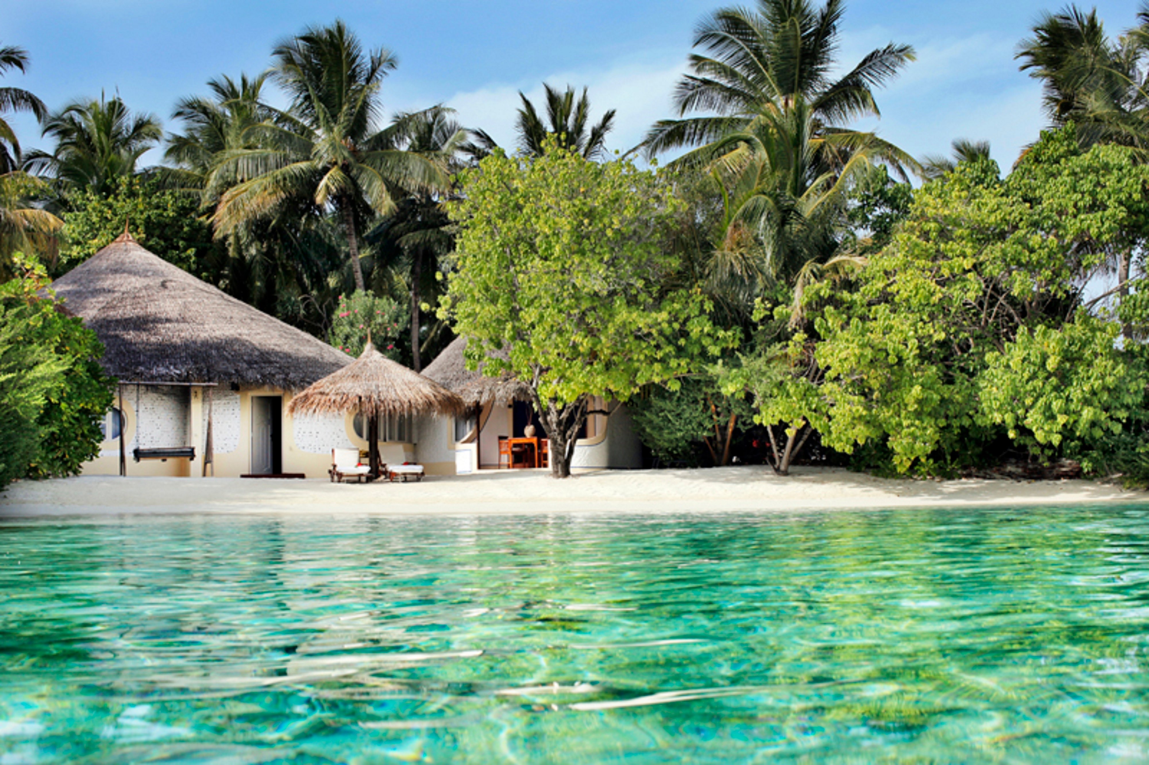 Double Deluxe Beach Front