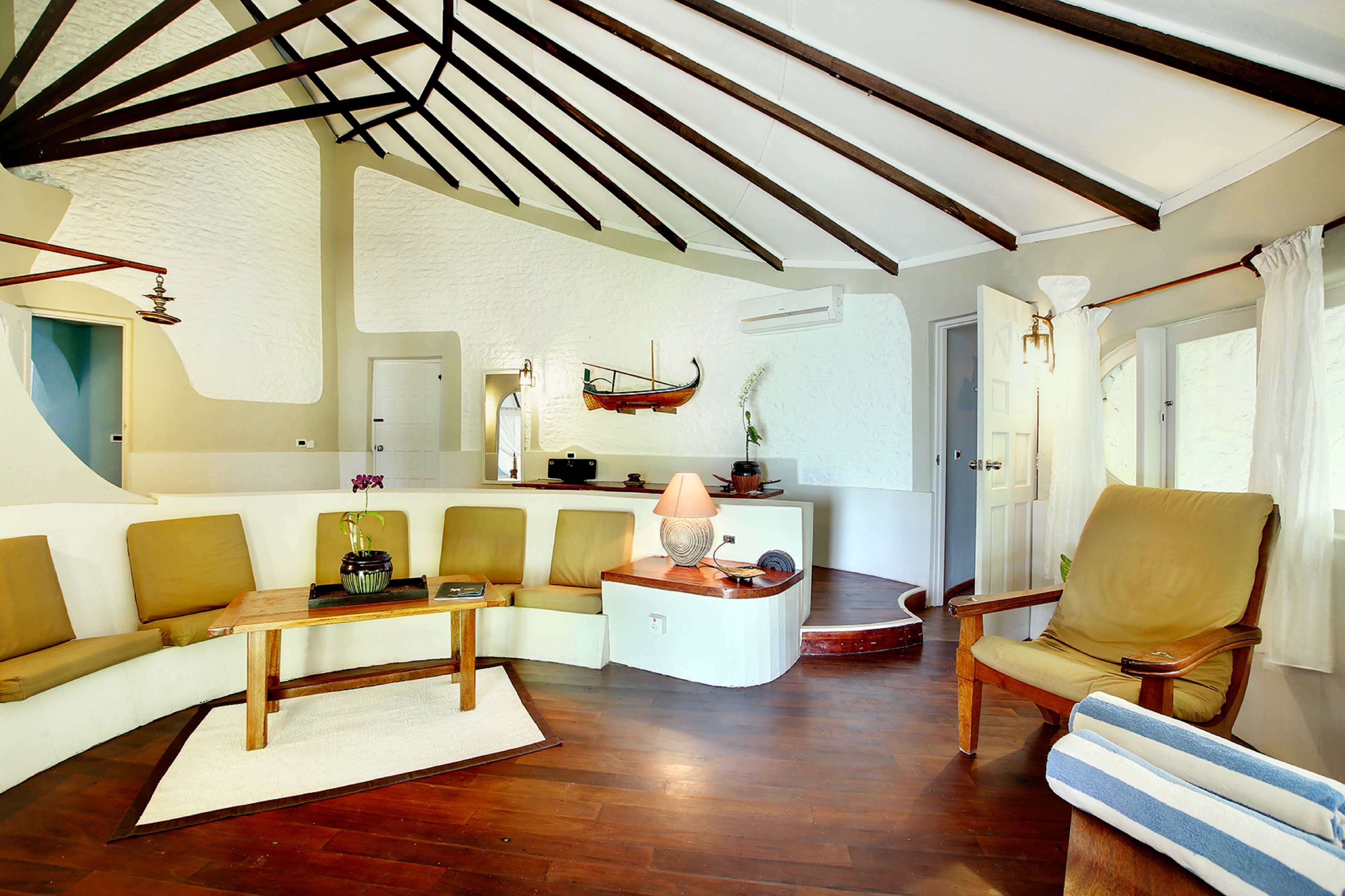 Double Deluxe Beach Front