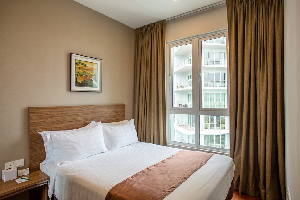 Suite Deluxe Lake View