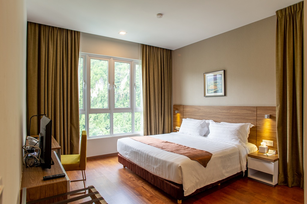 Suite Deluxe Lake View