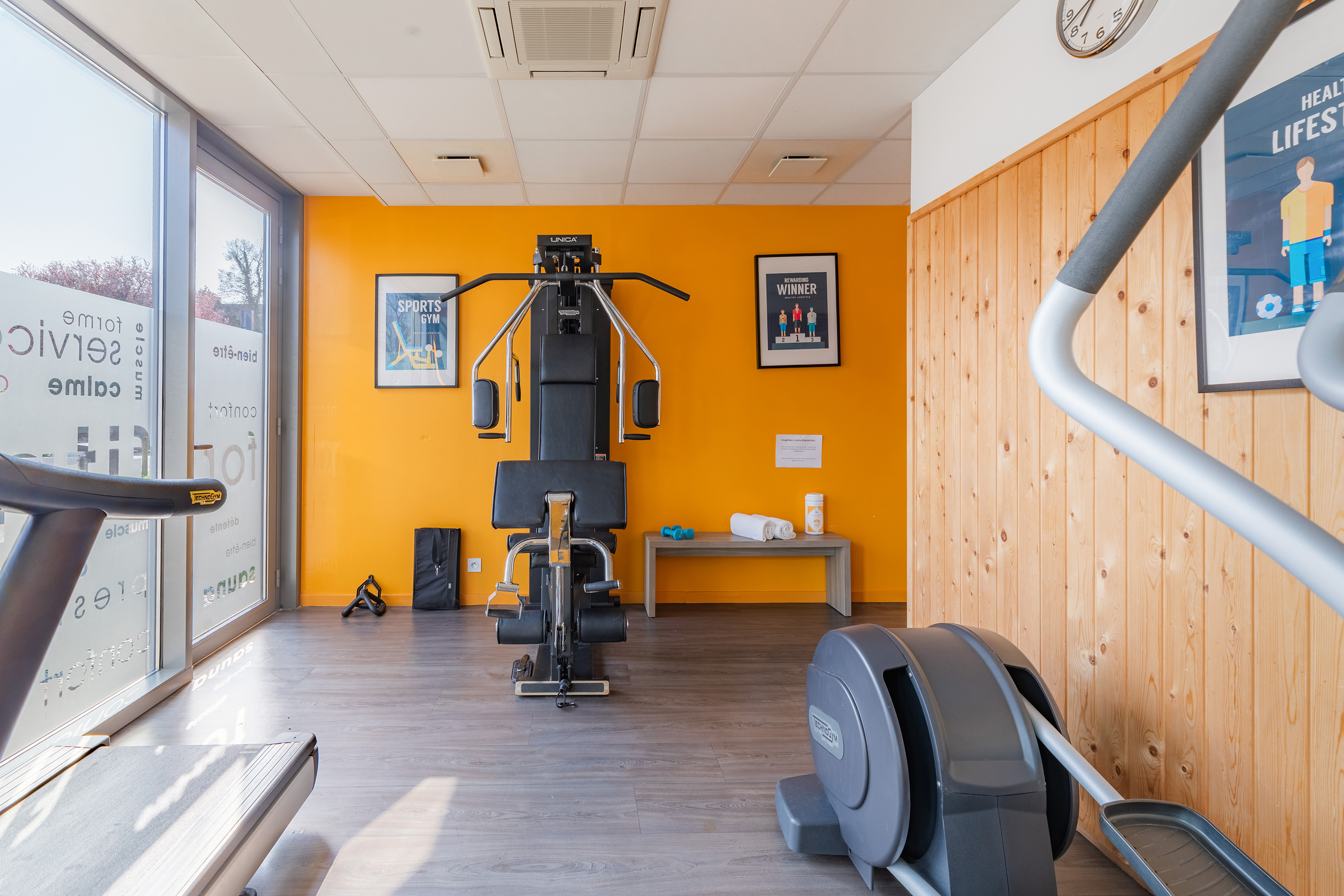 Sports and Entertainment