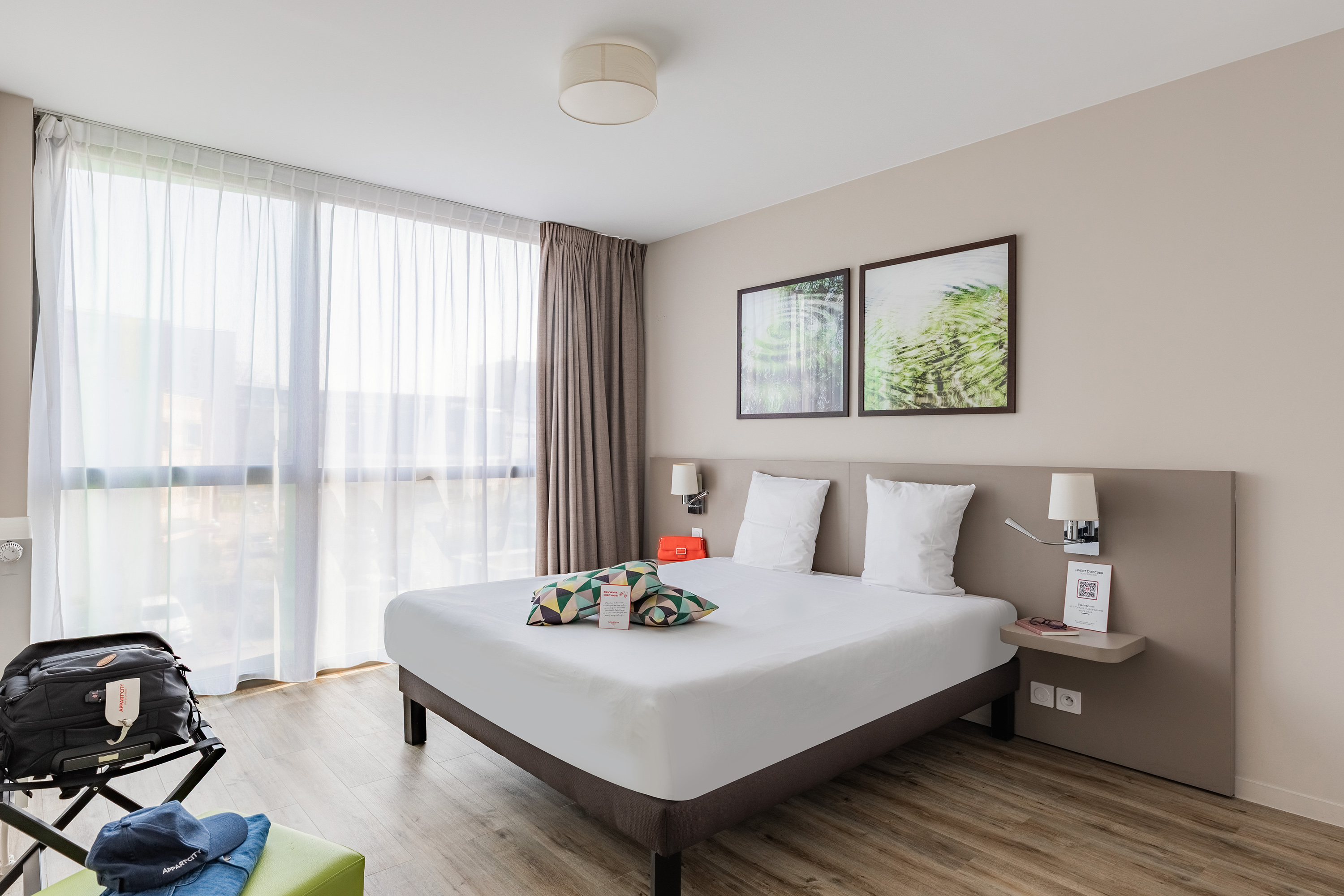 Apartment One Bedroom