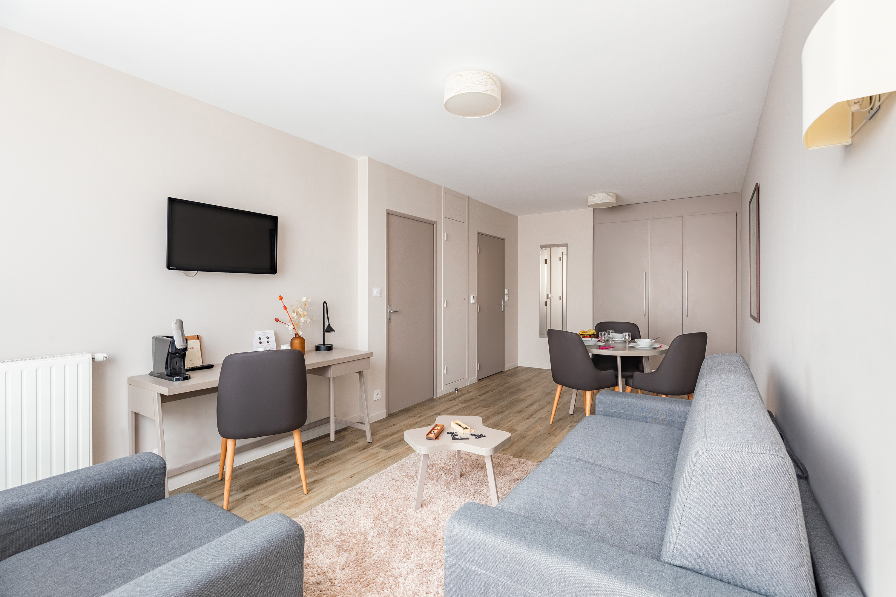 Apartment One Bedroom