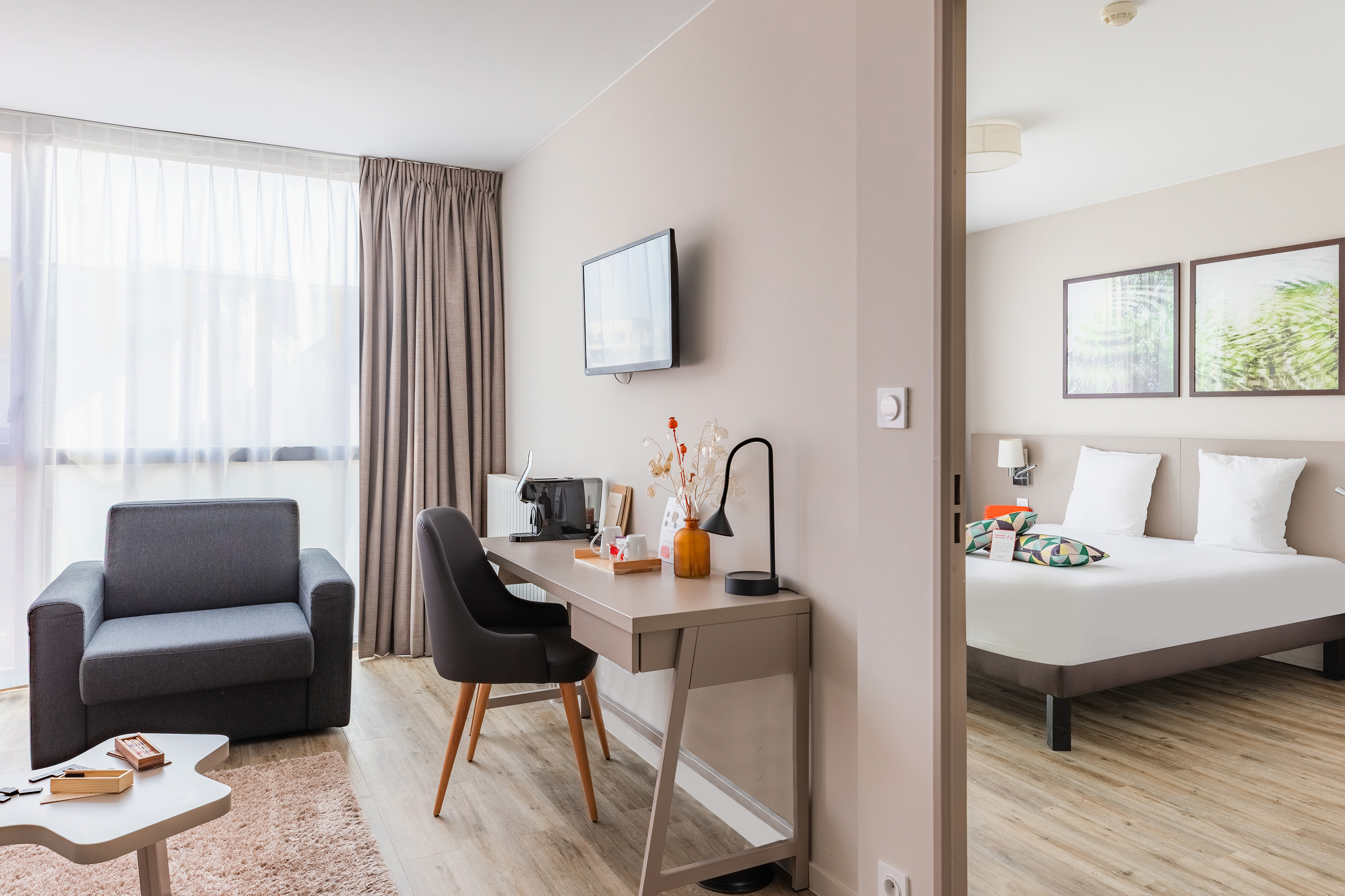 Apartment One Bedroom