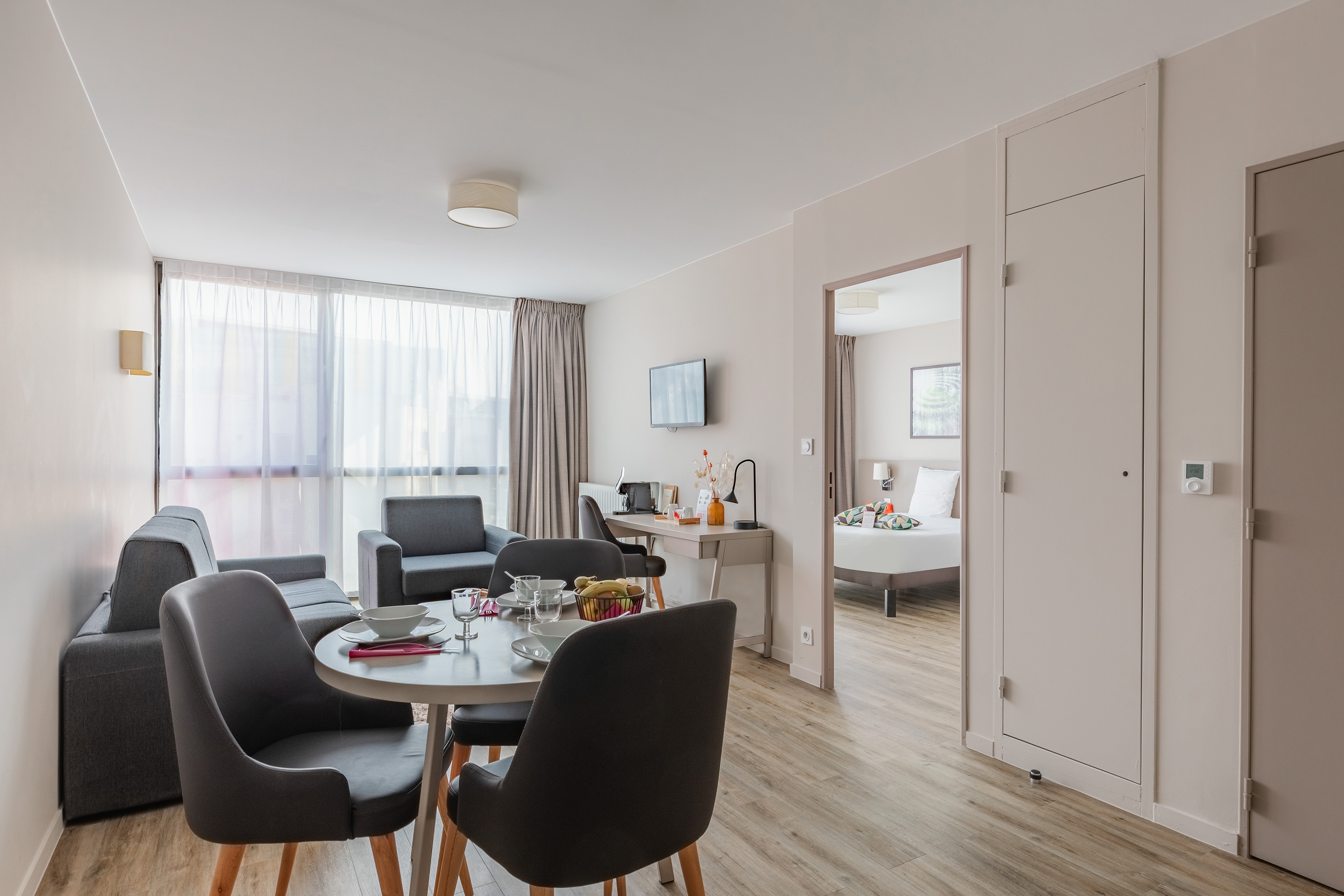 Apartment One Bedroom