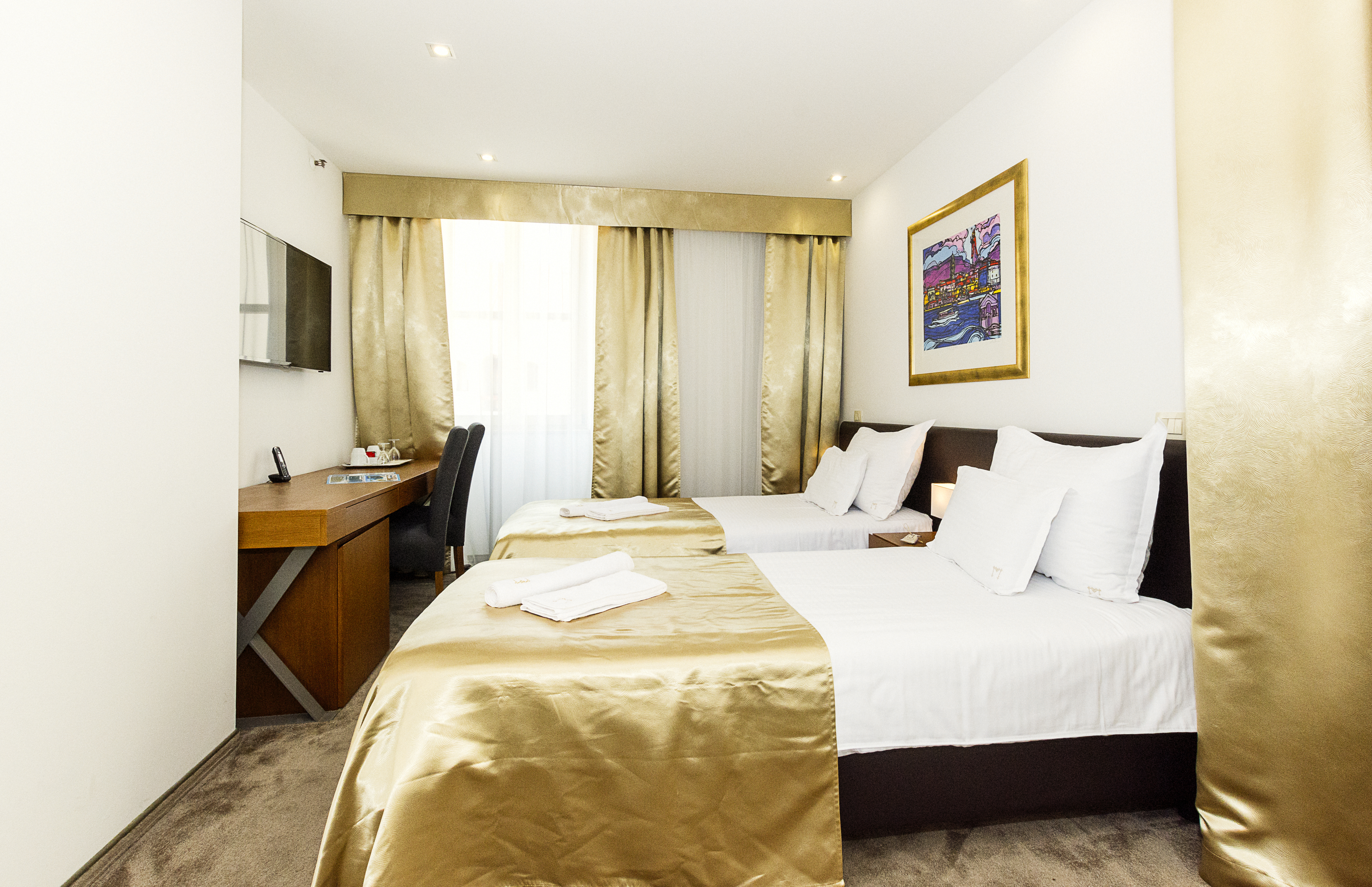 Double or Twin Classic