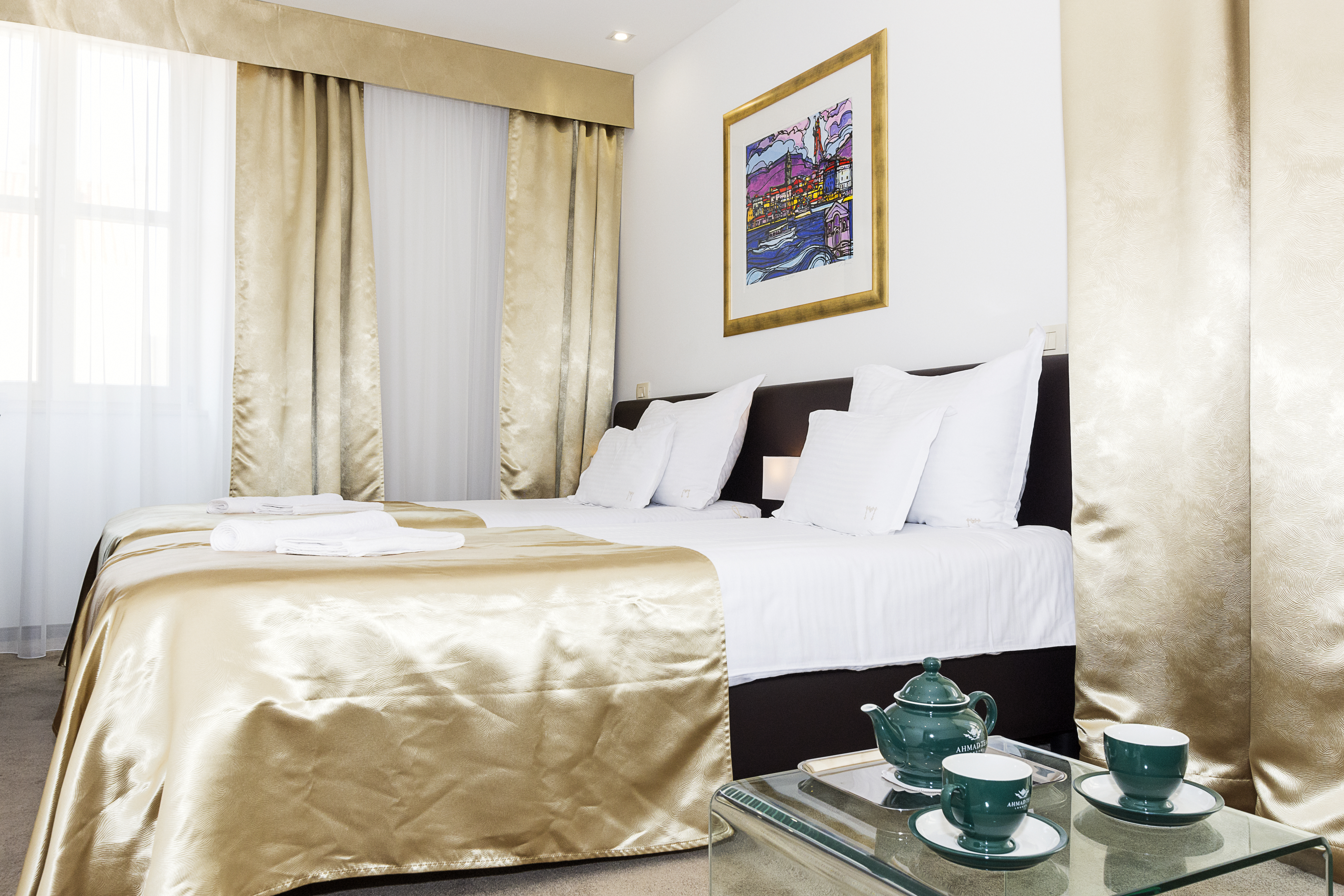 Double or Twin Classic