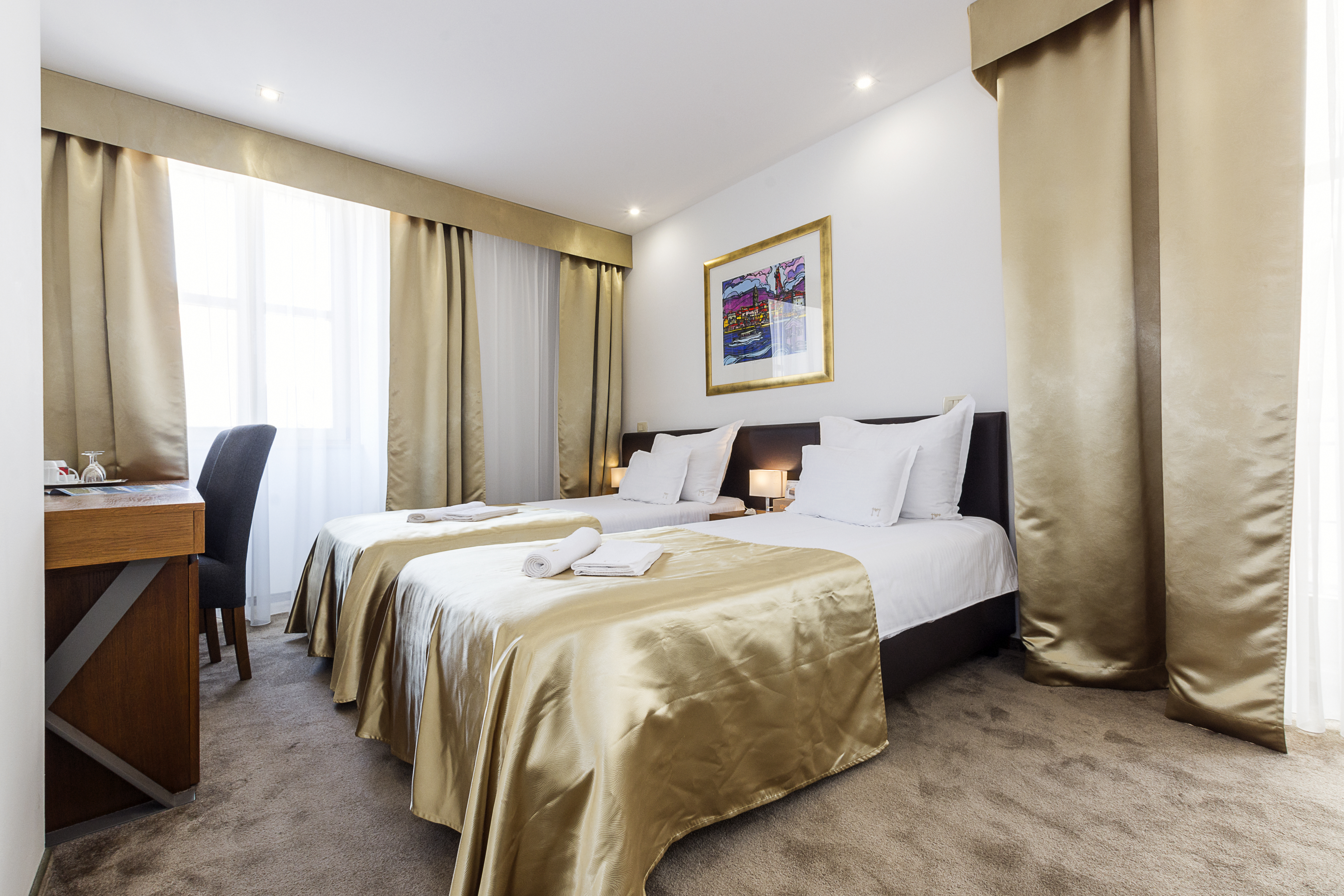 Double or Twin Classic