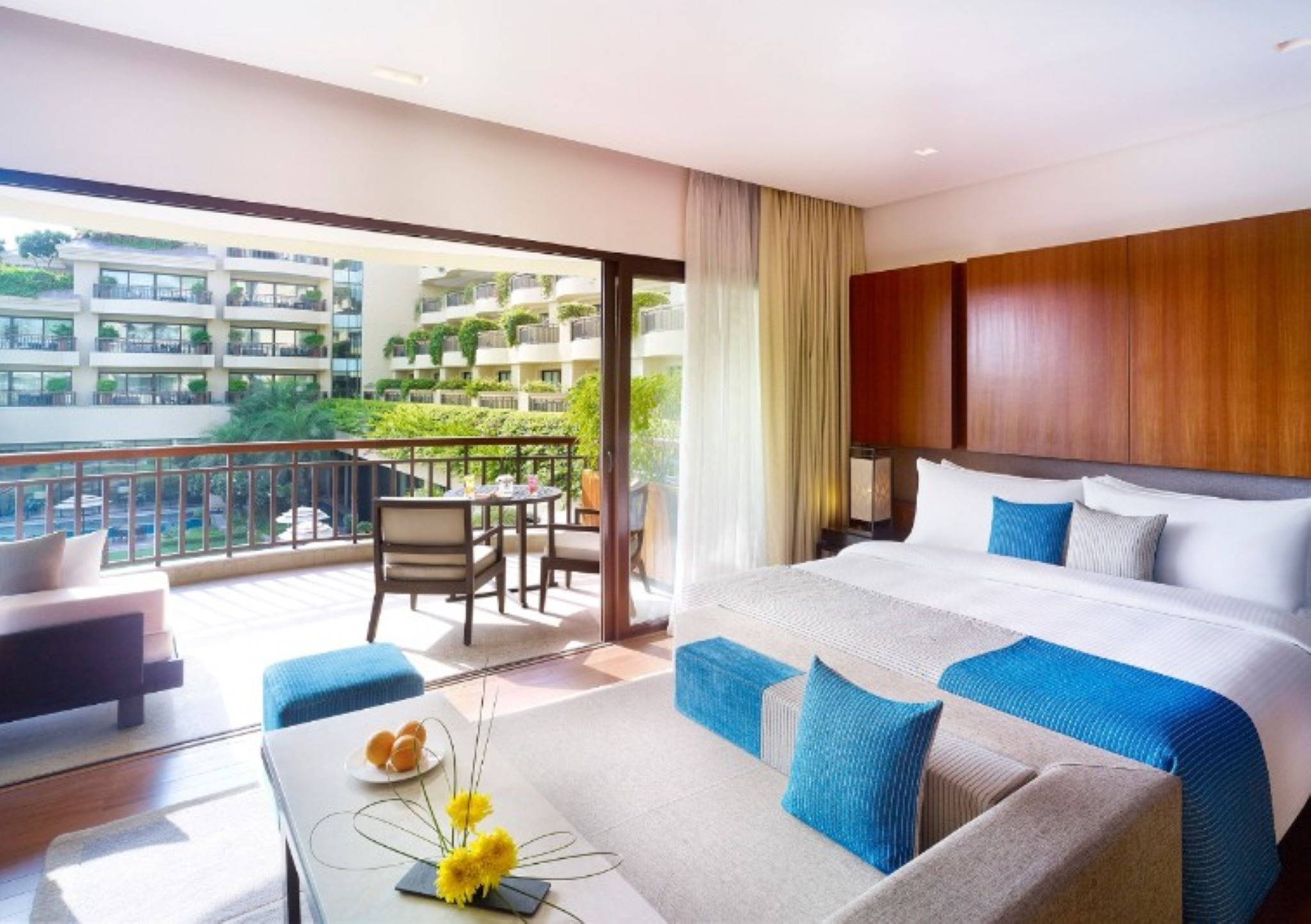 Room Premium King Bed