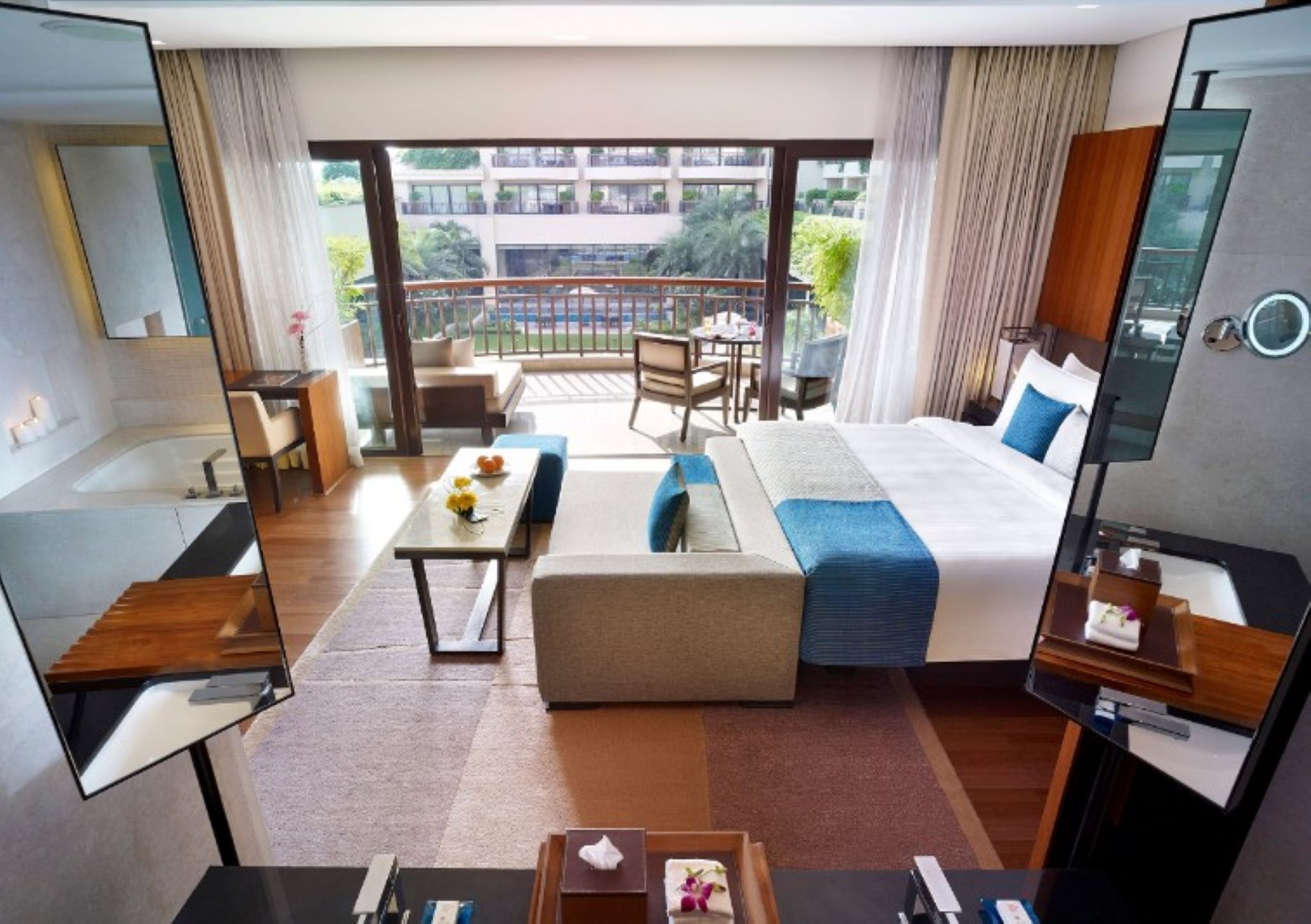 Room Premium King Bed