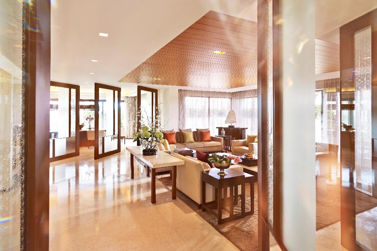 Suite King Bed Two Bedrooms