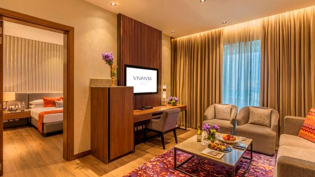 Suite Premium City View