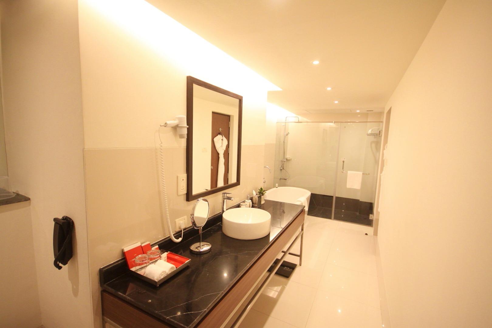 Suite Deluxe City View