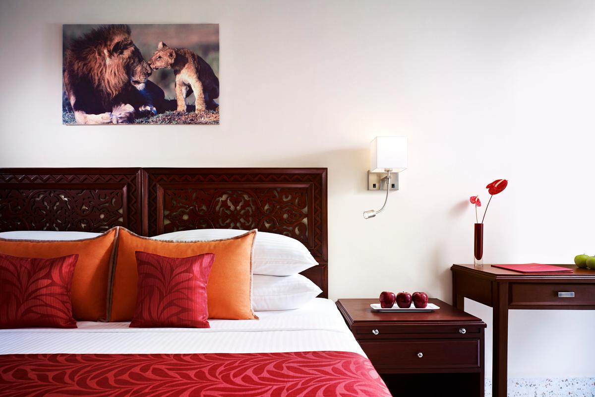 Suite Deluxe River View