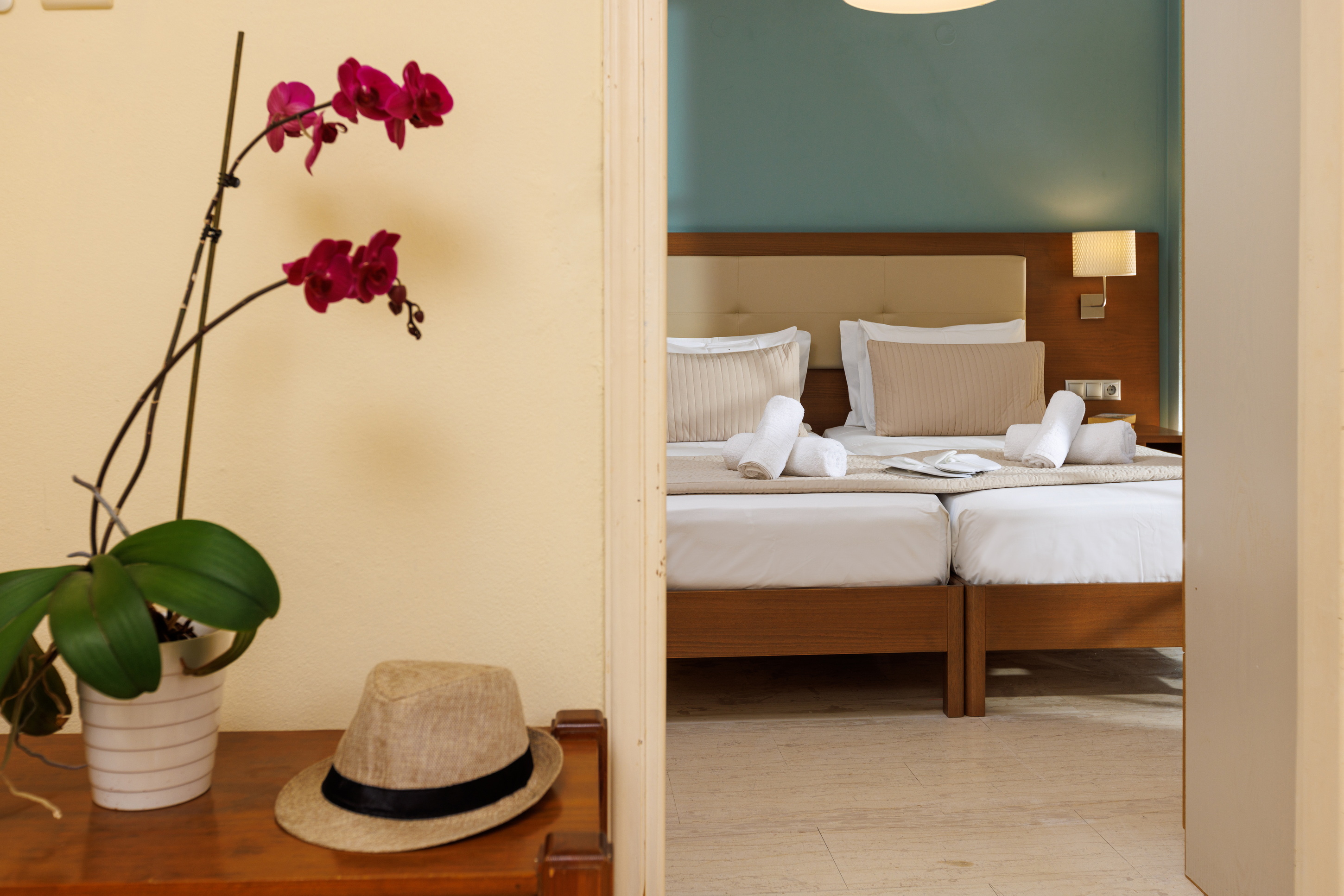 Apartment Capacity 3